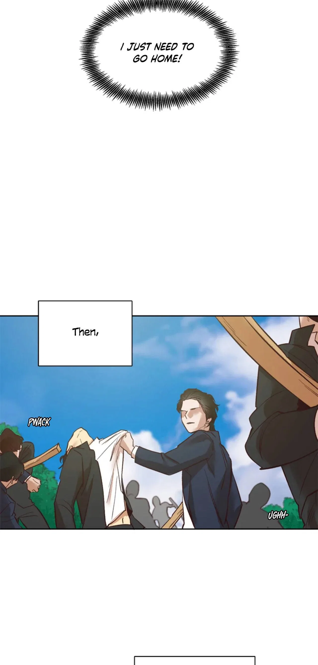 The Time When We Were Young Chapter 7 – Page 4