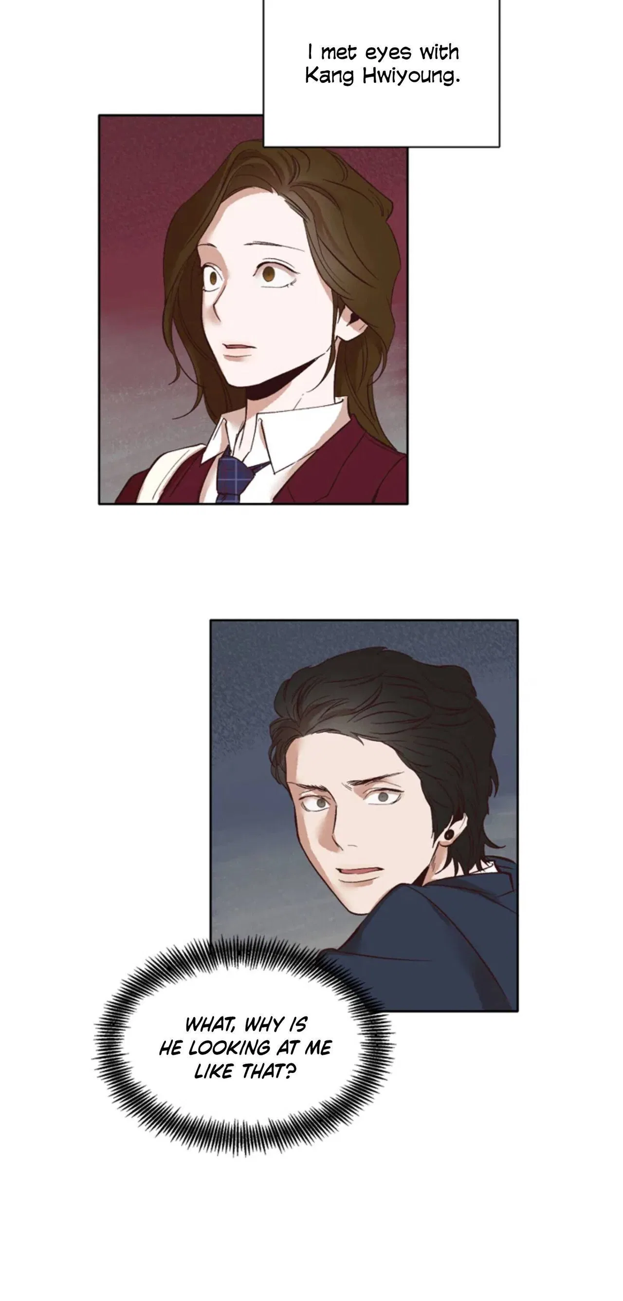 The Time When We Were Young Chapter 7 – Page 5