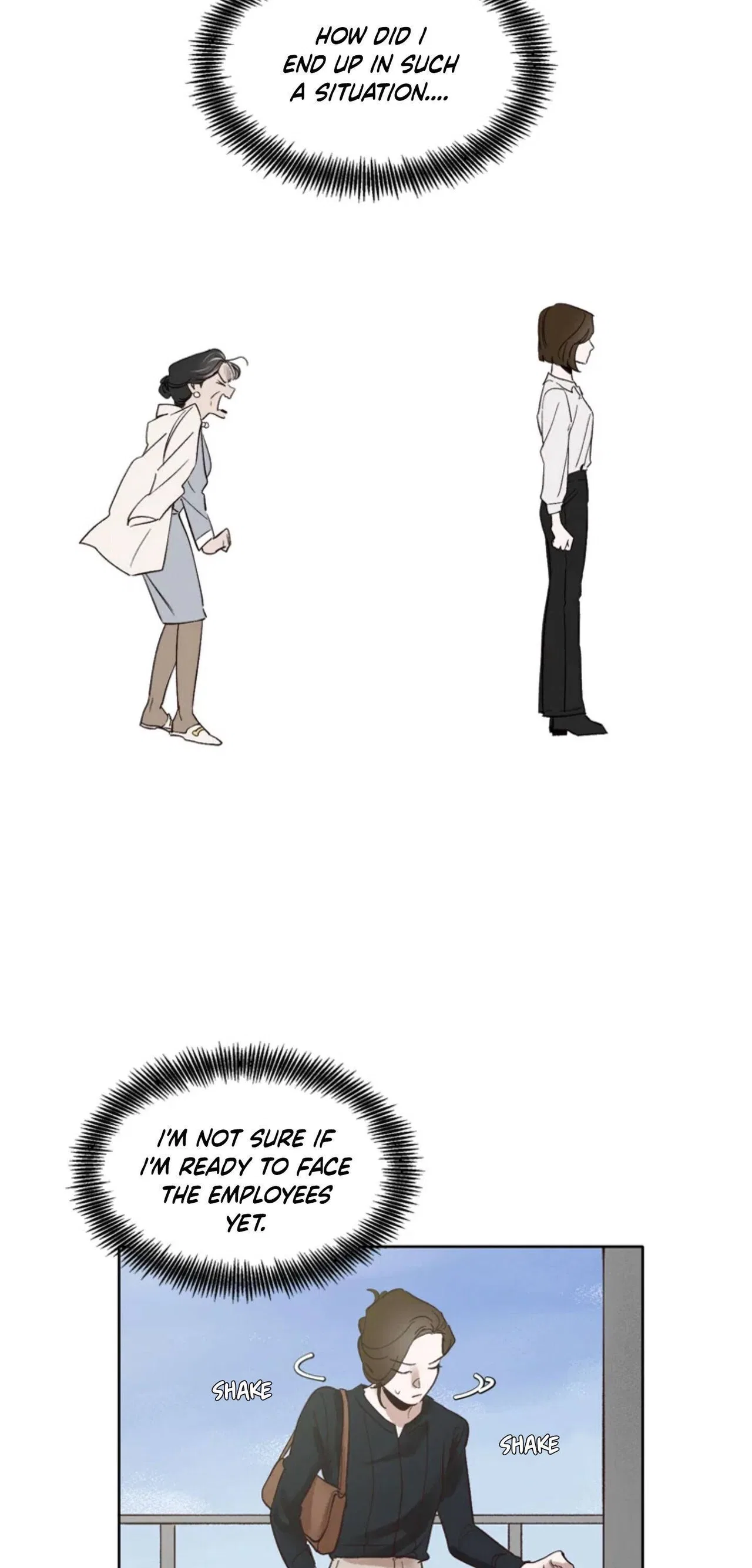 The Time When We Were Young Chapter 7 – Page 12