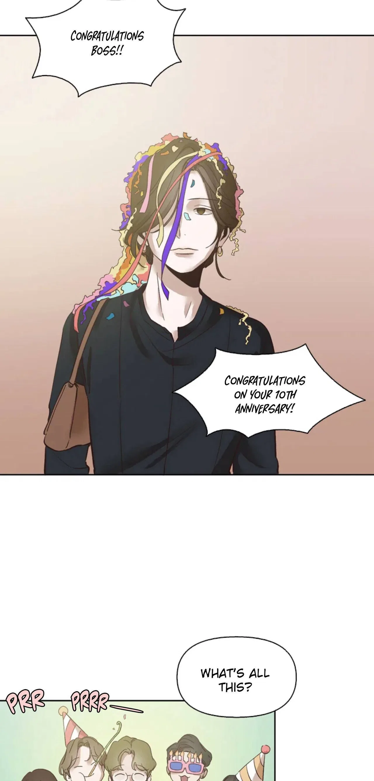 The Time When We Were Young Chapter 7 – Page 14