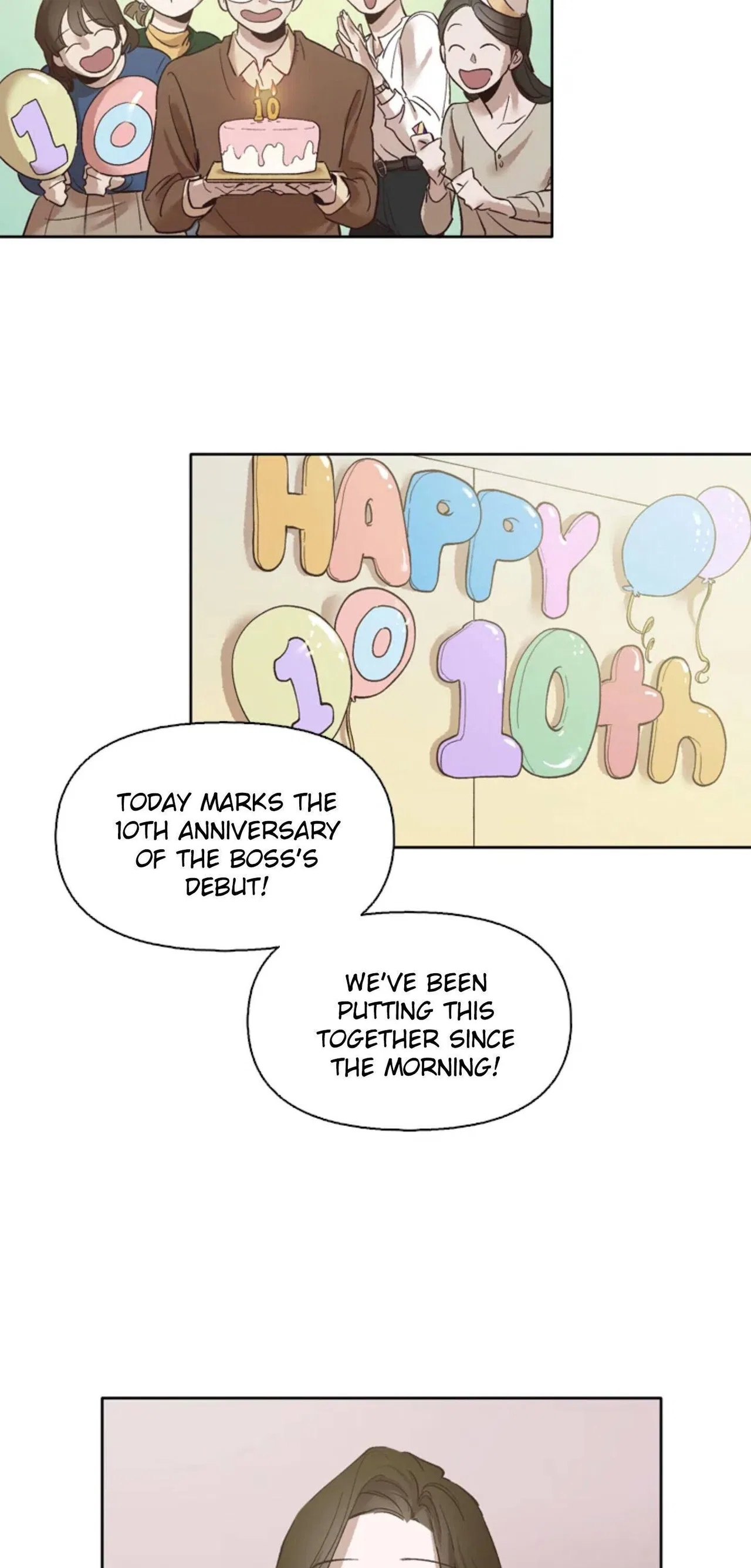 The Time When We Were Young Chapter 7 – Page 15