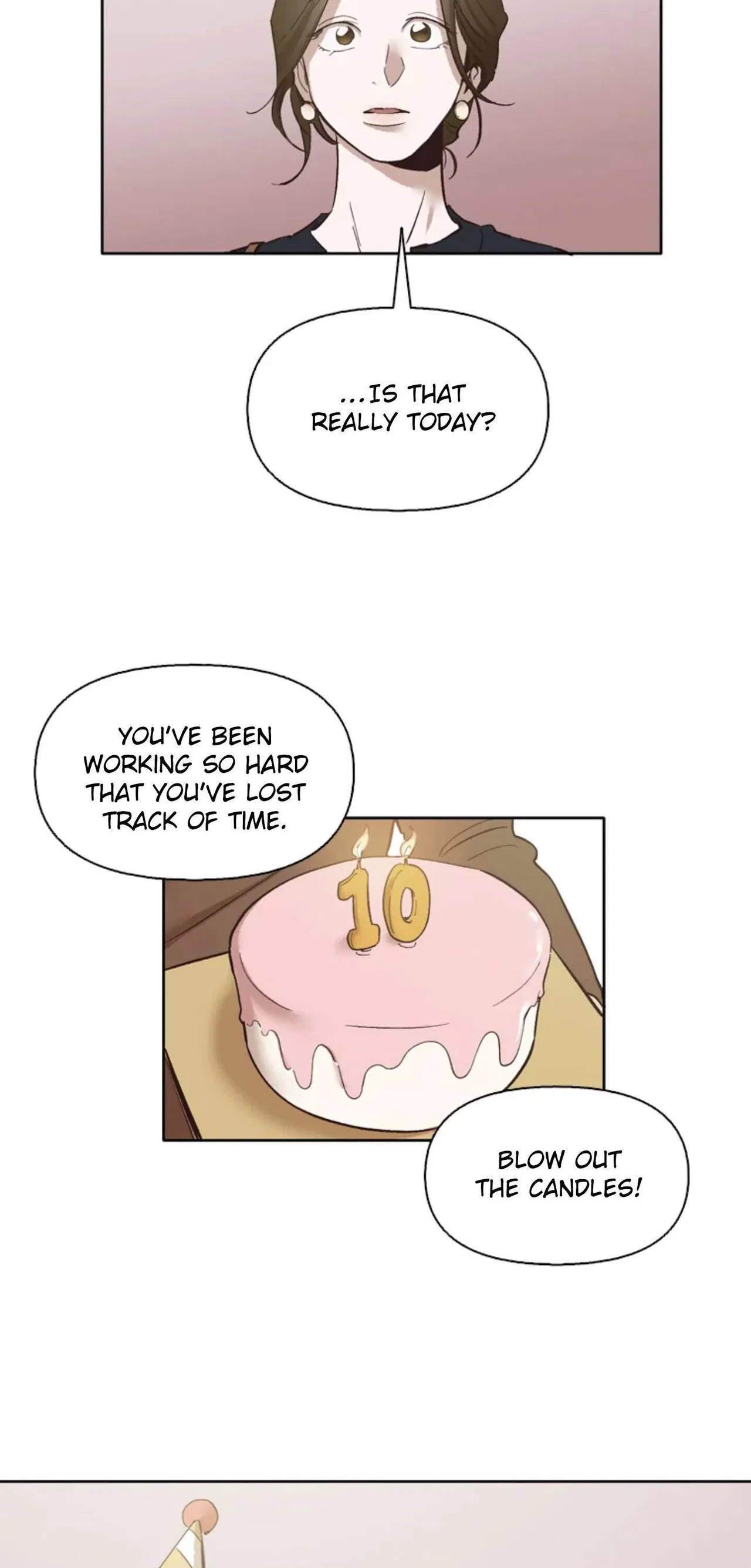 The Time When We Were Young Chapter 7 – Page 16