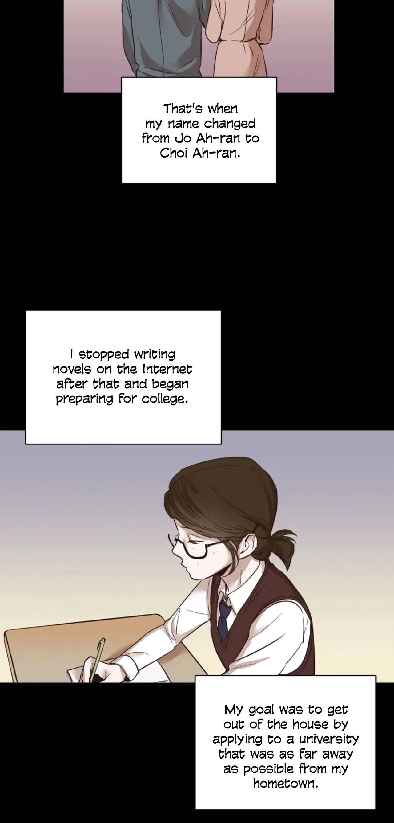 The Time When We Were Young Chapter 7 – Page 19