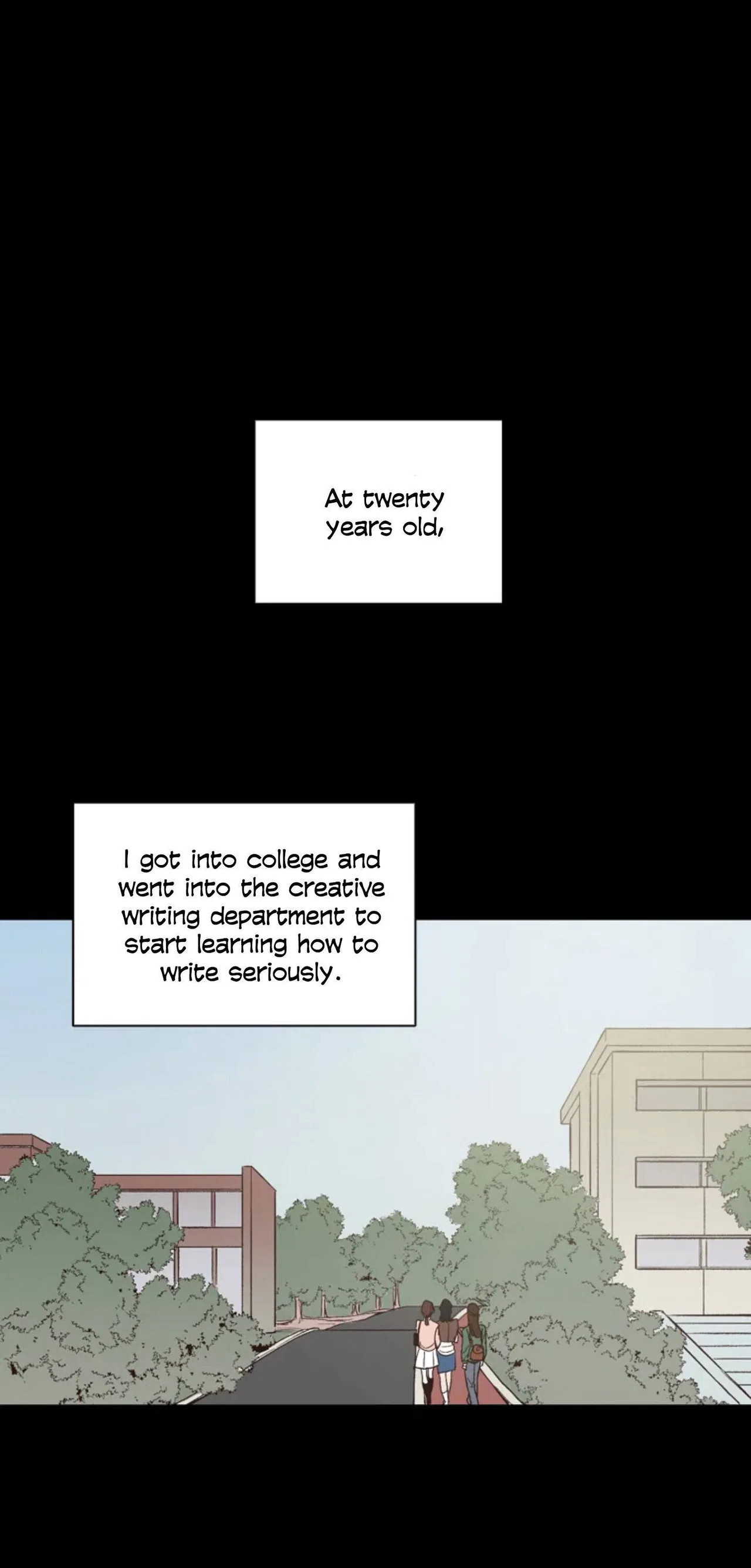 The Time When We Were Young Chapter 7 – Page 20