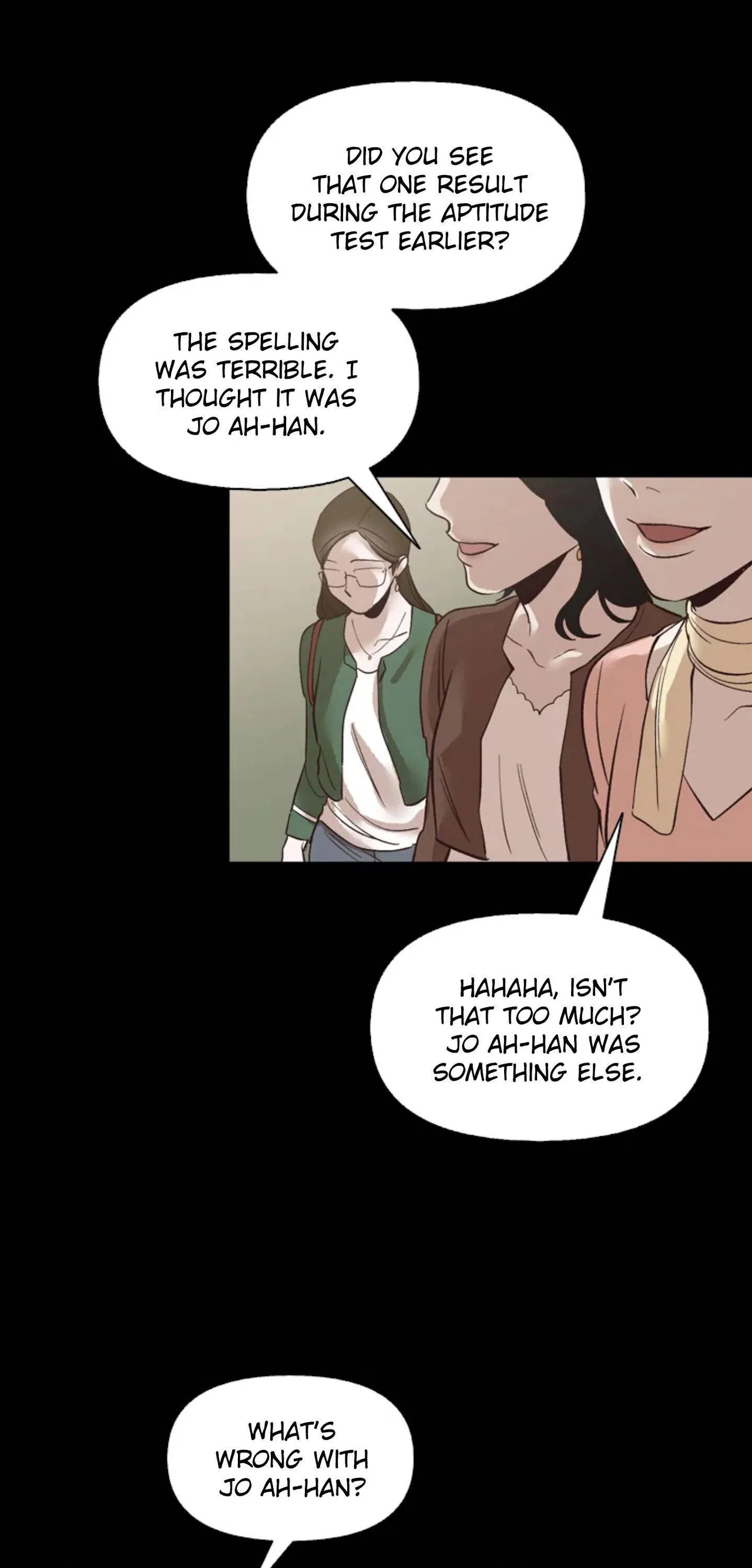 The Time When We Were Young Chapter 7 – Page 21