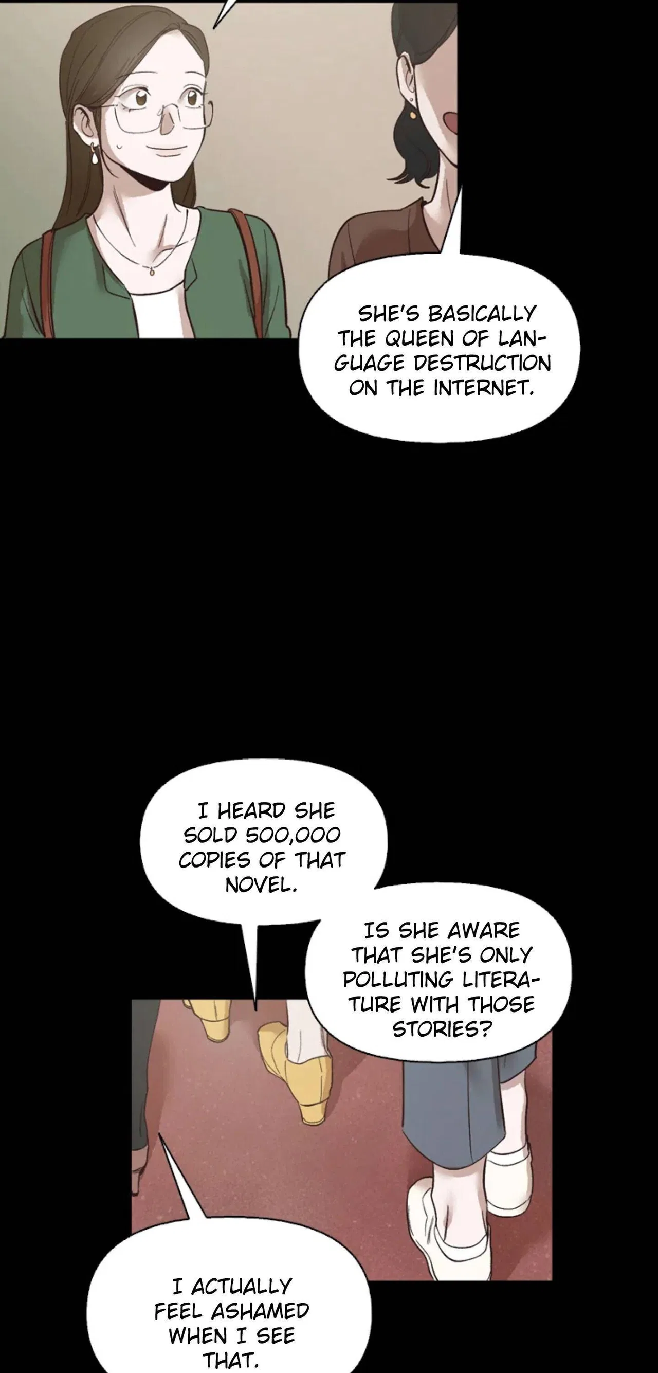 The Time When We Were Young Chapter 7 – Page 22