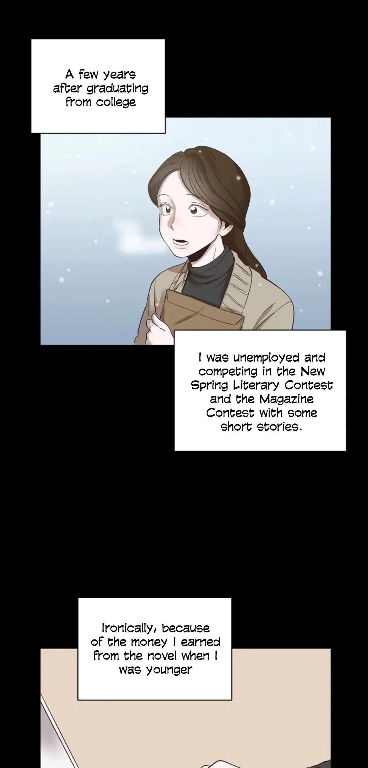 The Time When We Were Young Chapter 7 – Page 26