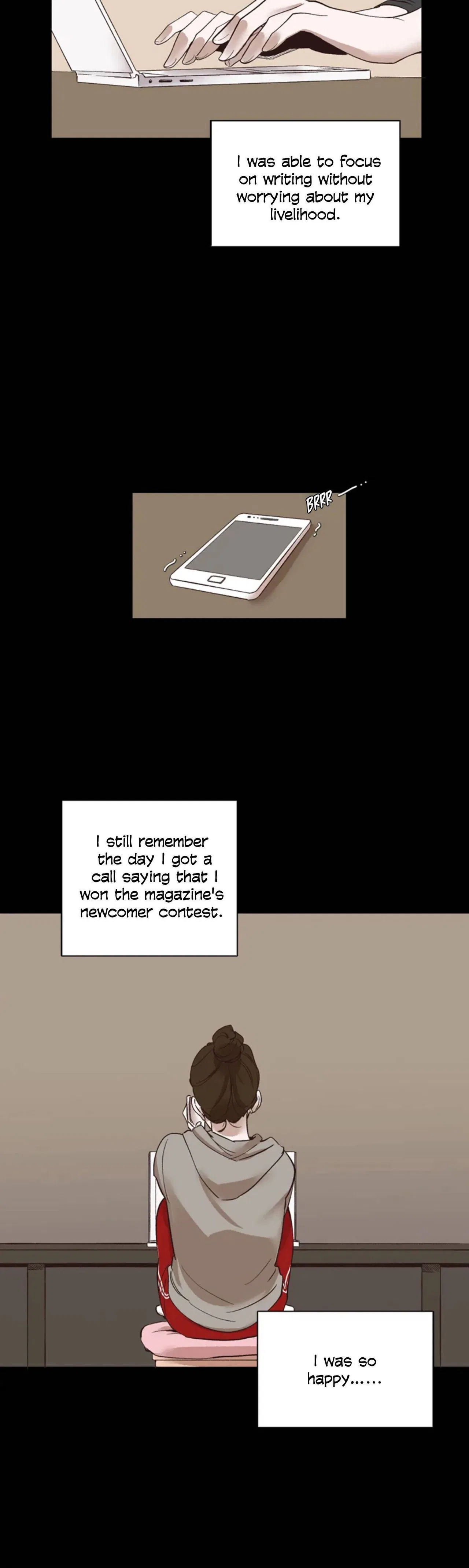 The Time When We Were Young Chapter 7 – Page 27