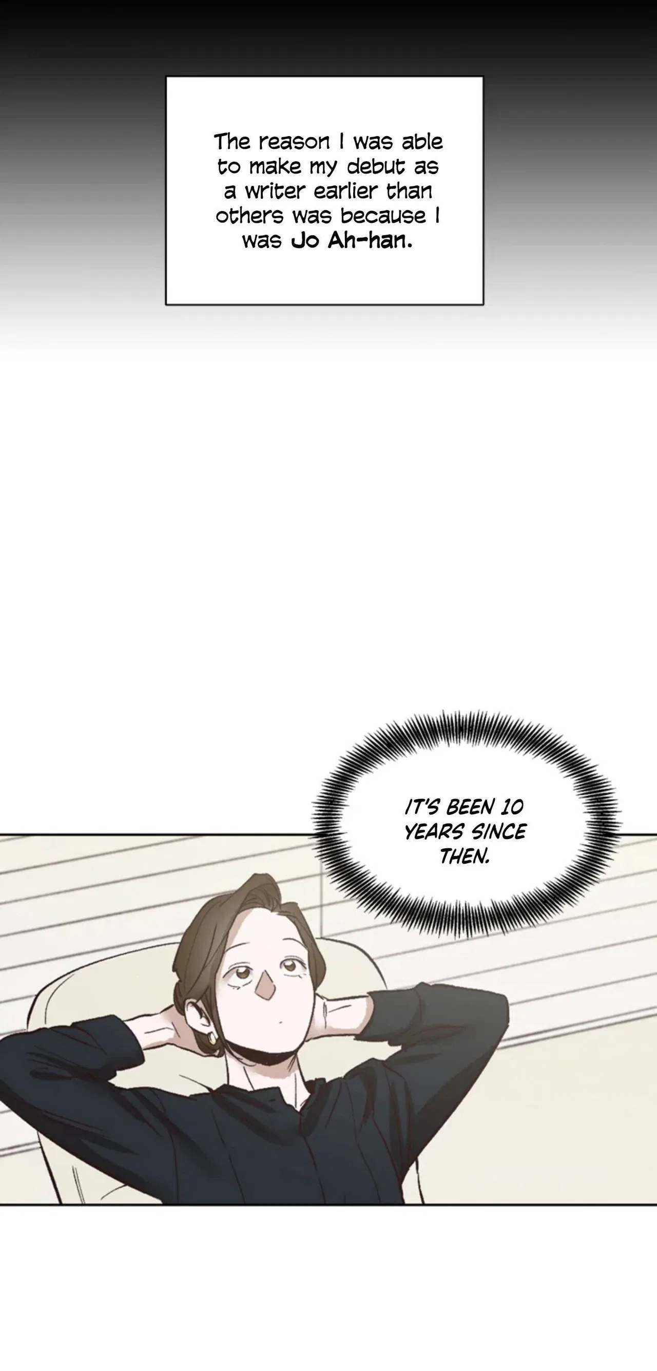 The Time When We Were Young Chapter 7 – Page 28
