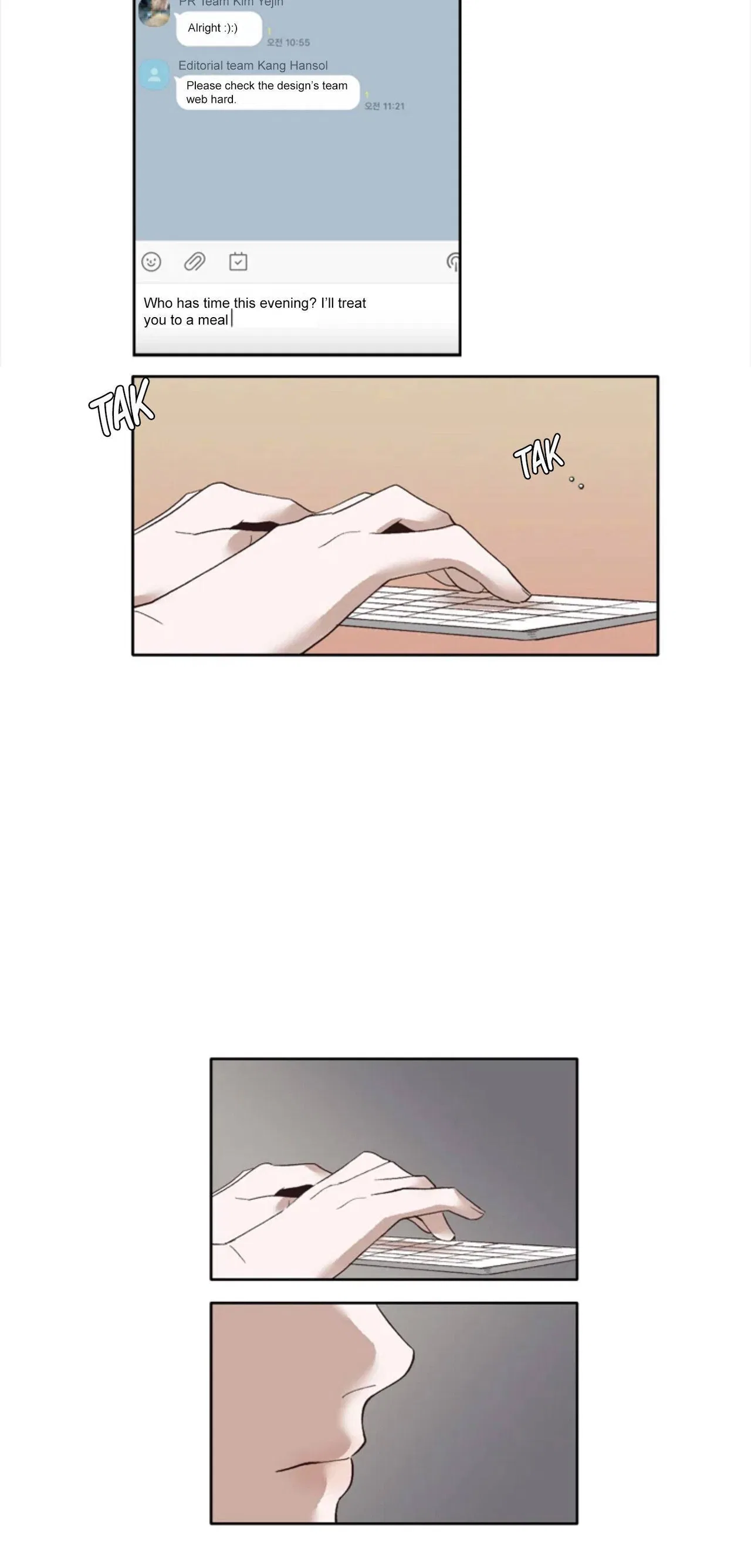 The Time When We Were Young Chapter 7 – Page 30