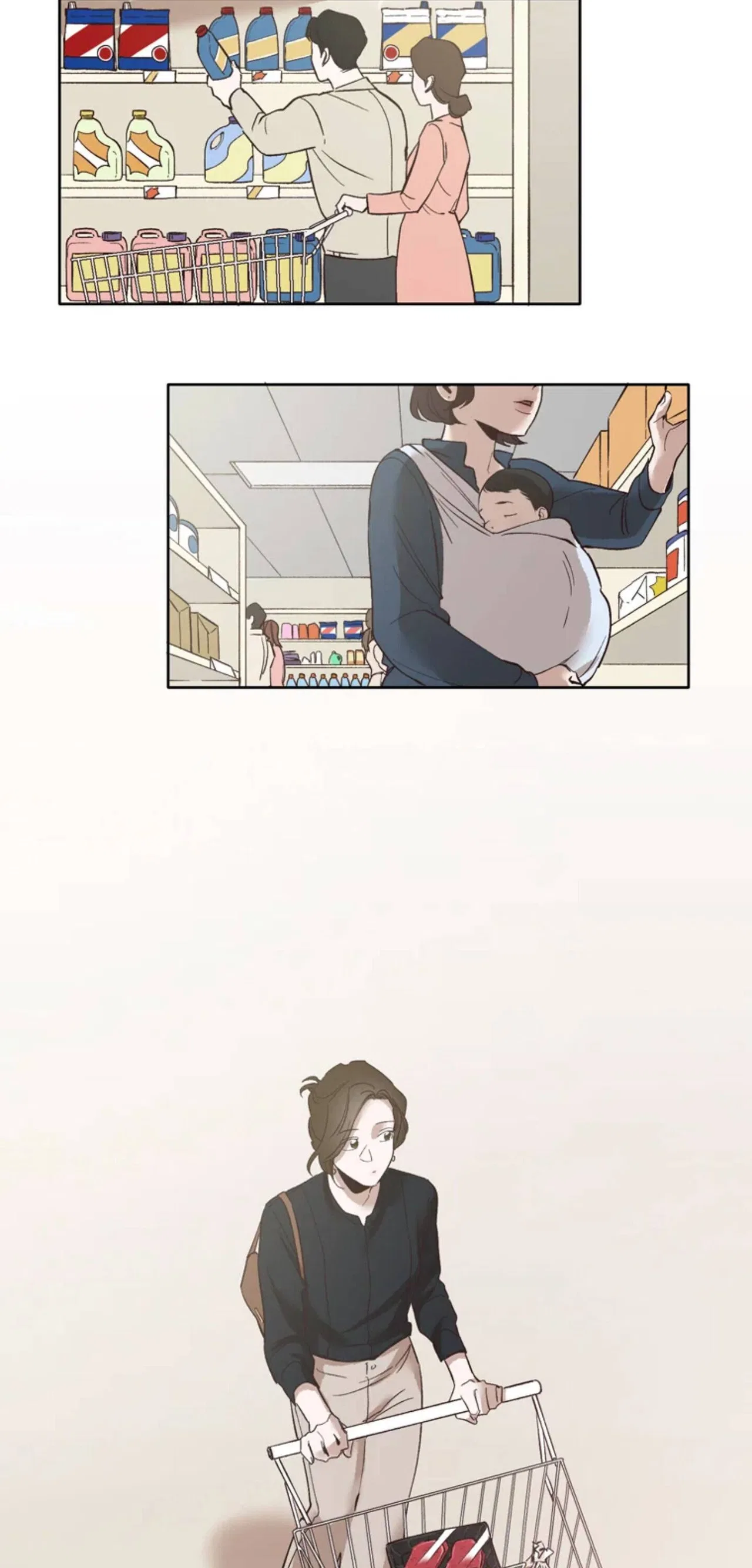 The Time When We Were Young Chapter 7 – Page 38
