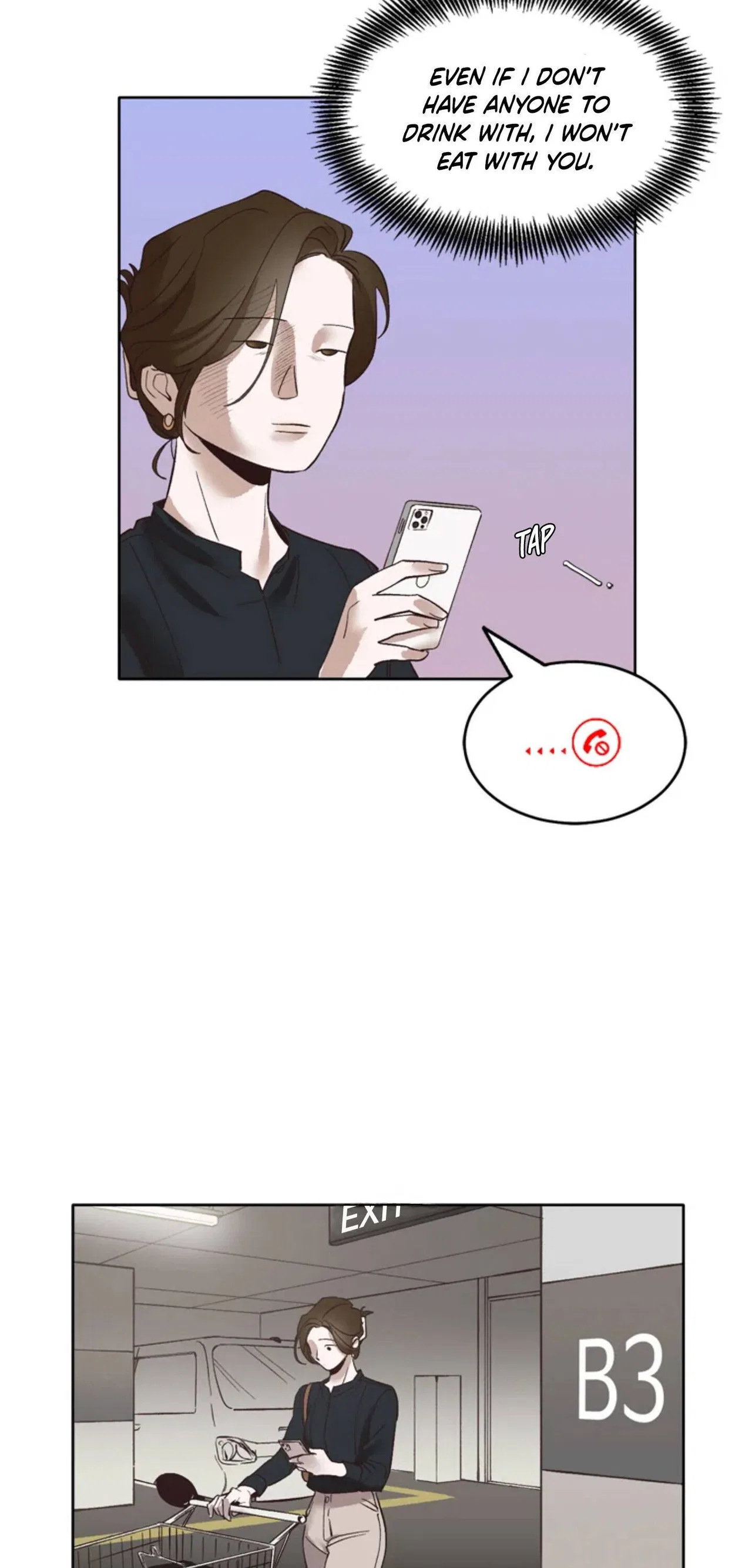 The Time When We Were Young Chapter 7 – Page 40