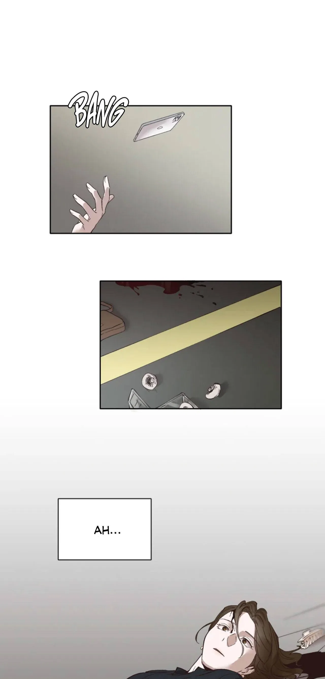 The Time When We Were Young Chapter 7 – Page 43