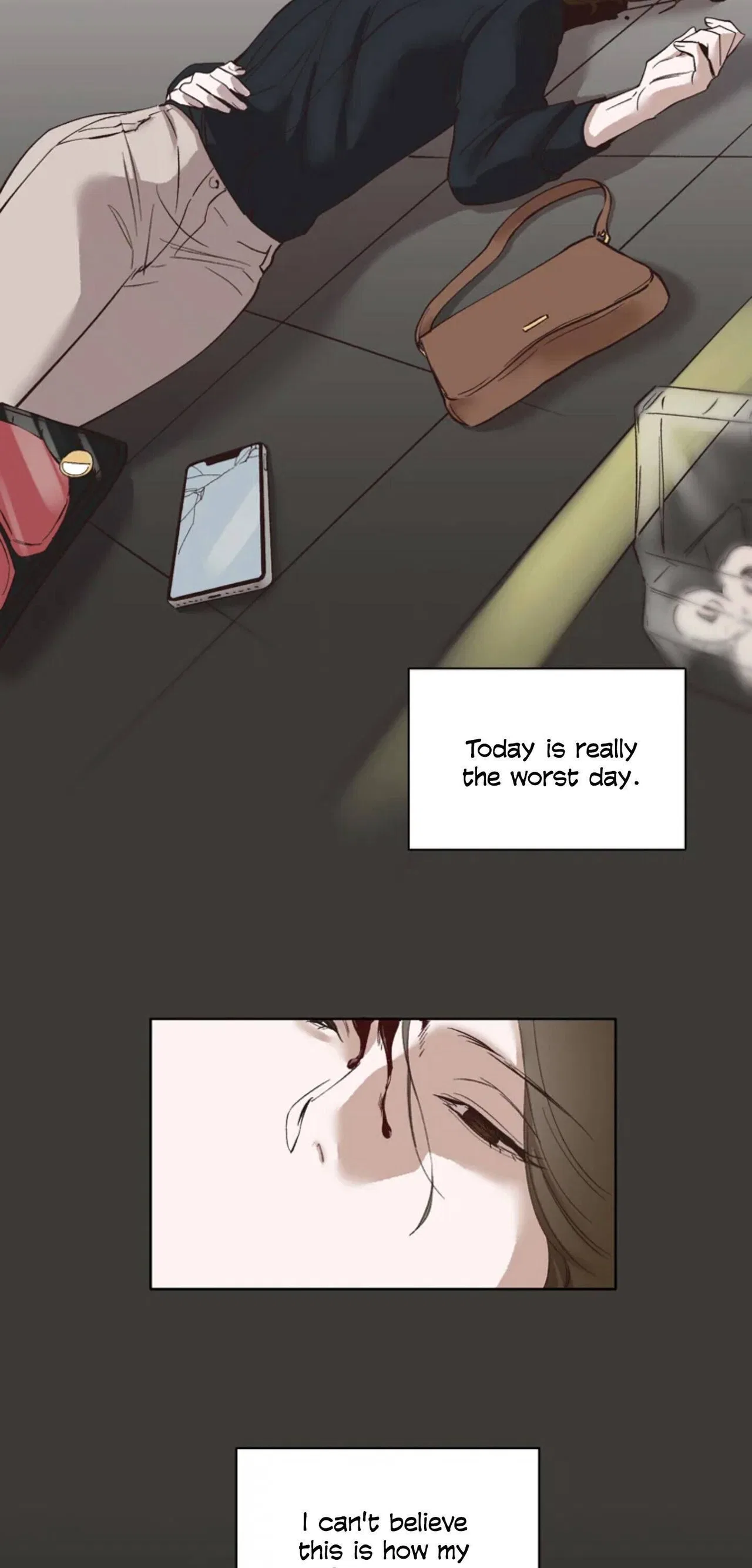 The Time When We Were Young Chapter 7 – Page 44