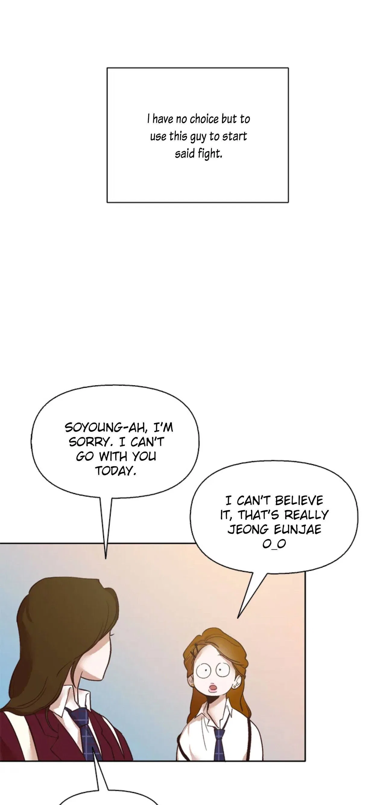 The Time When We Were Young Chapter 6 – Page 4