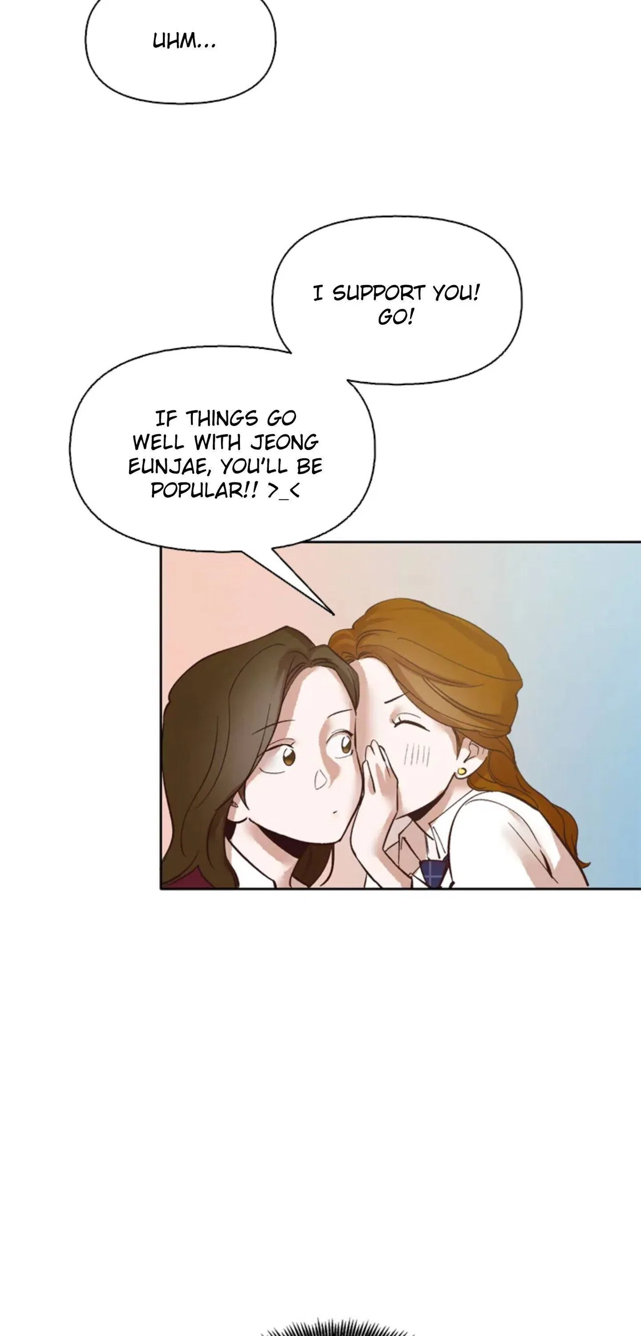 The Time When We Were Young Chapter 6 – Page 5