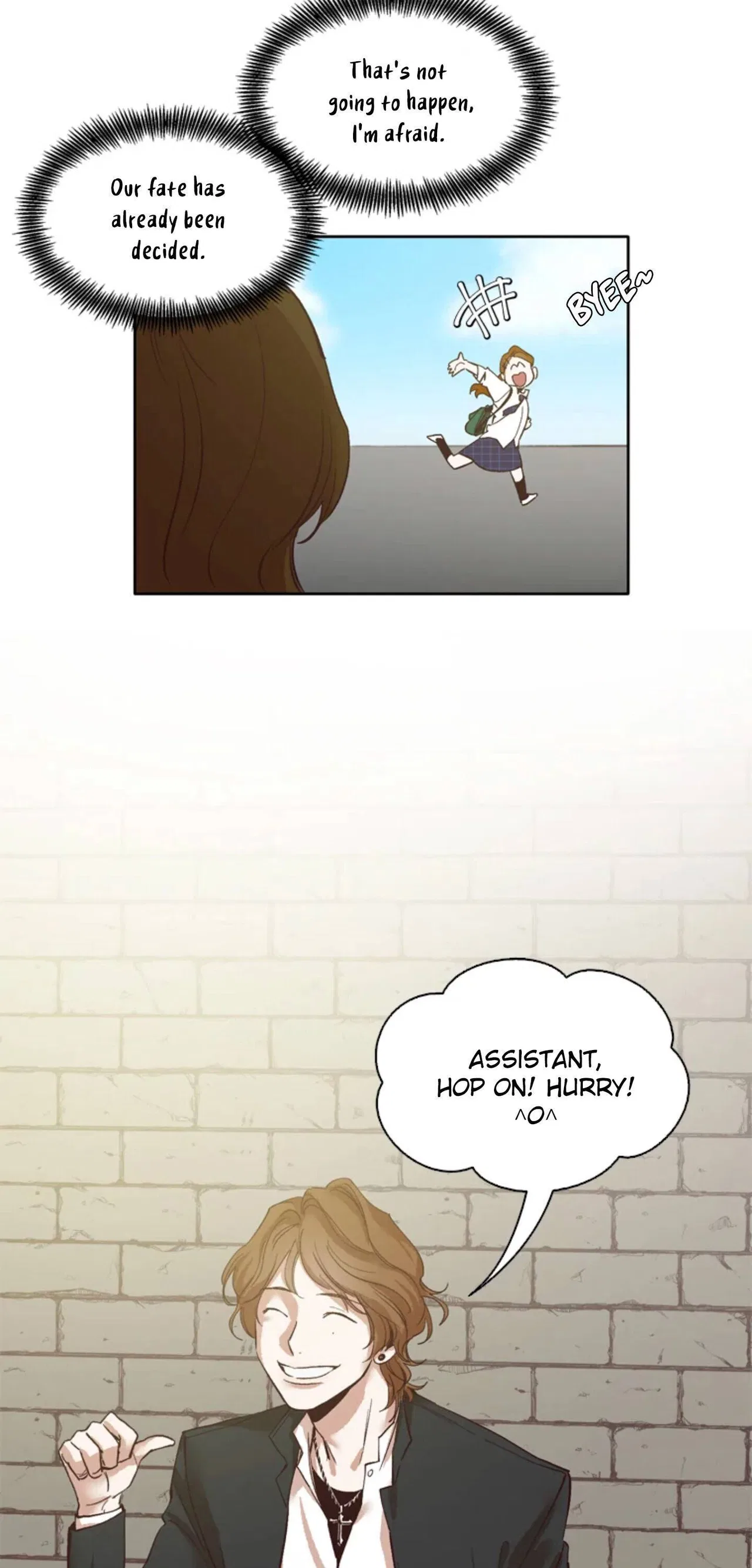 The Time When We Were Young Chapter 6 – Page 6