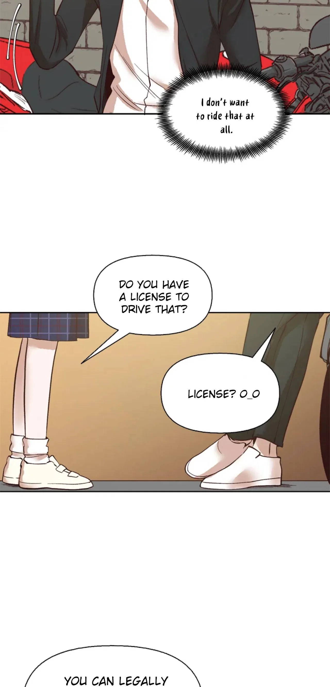 The Time When We Were Young Chapter 6 – Page 7