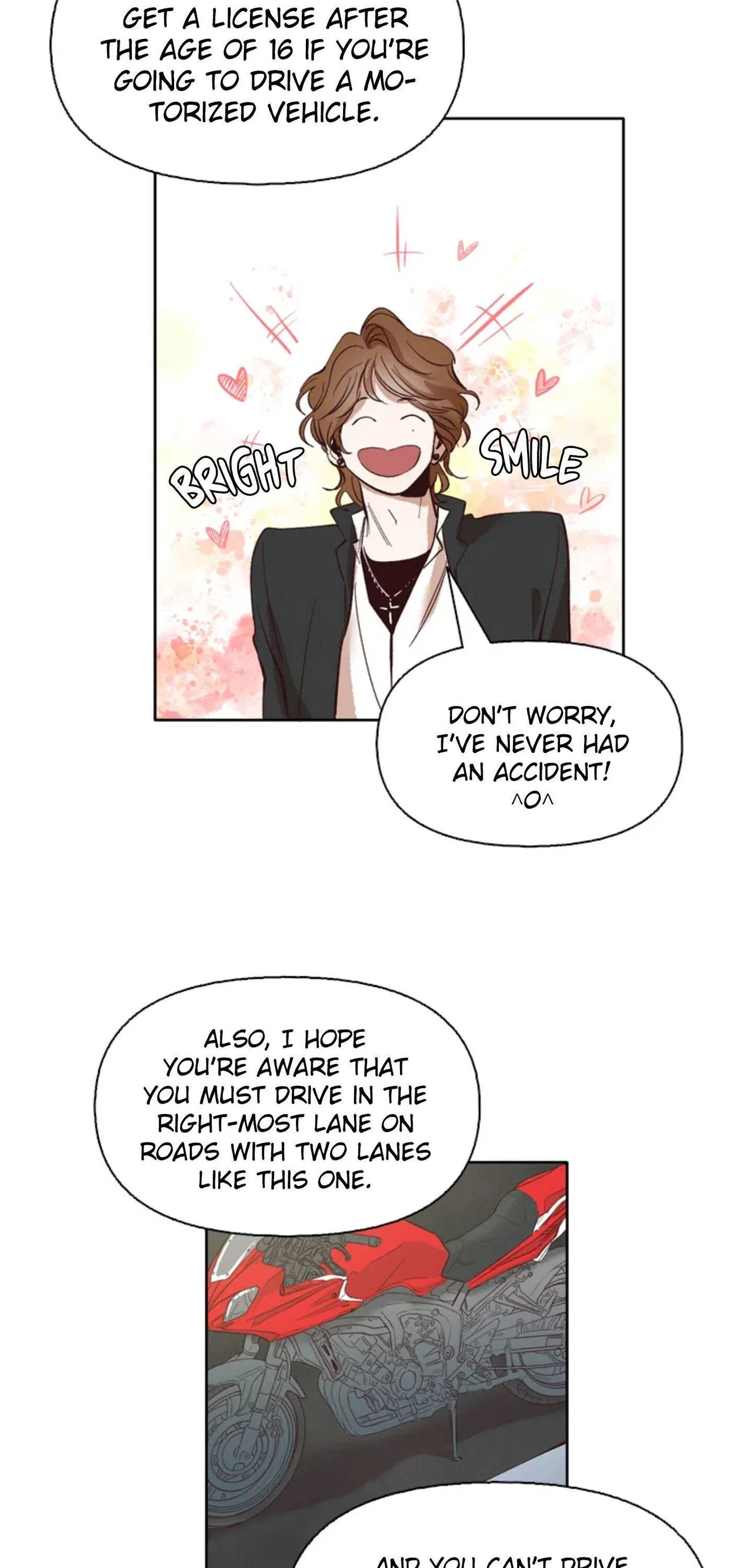 The Time When We Were Young Chapter 6 – Page 8