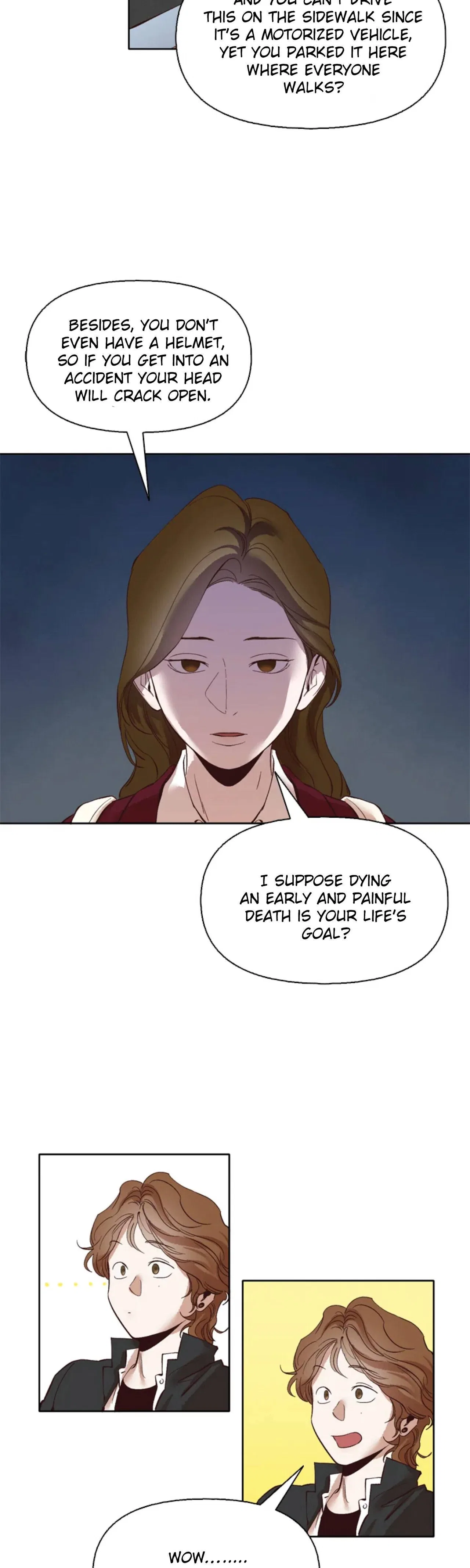 The Time When We Were Young Chapter 6 – Page 9
