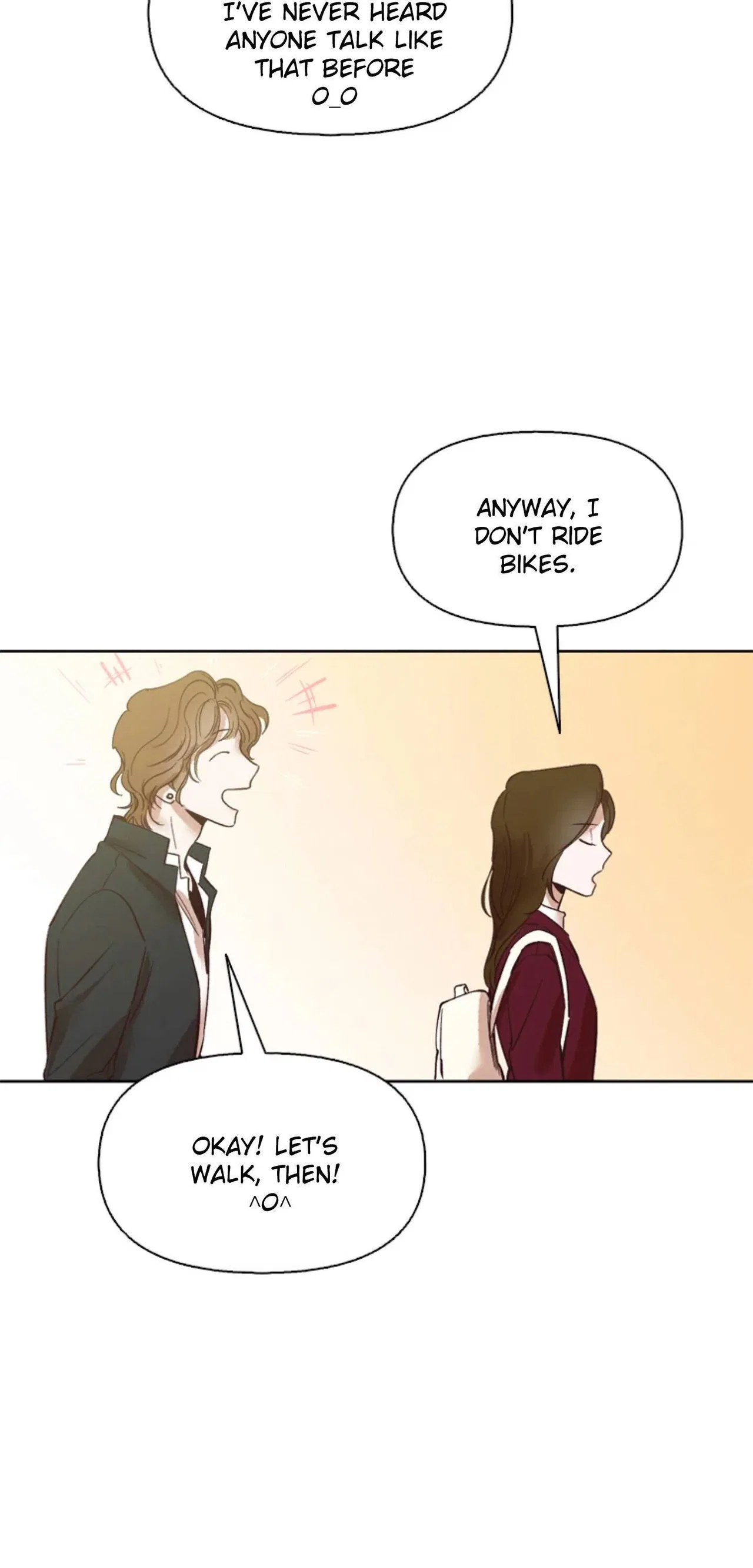 The Time When We Were Young Chapter 6 – Page 10