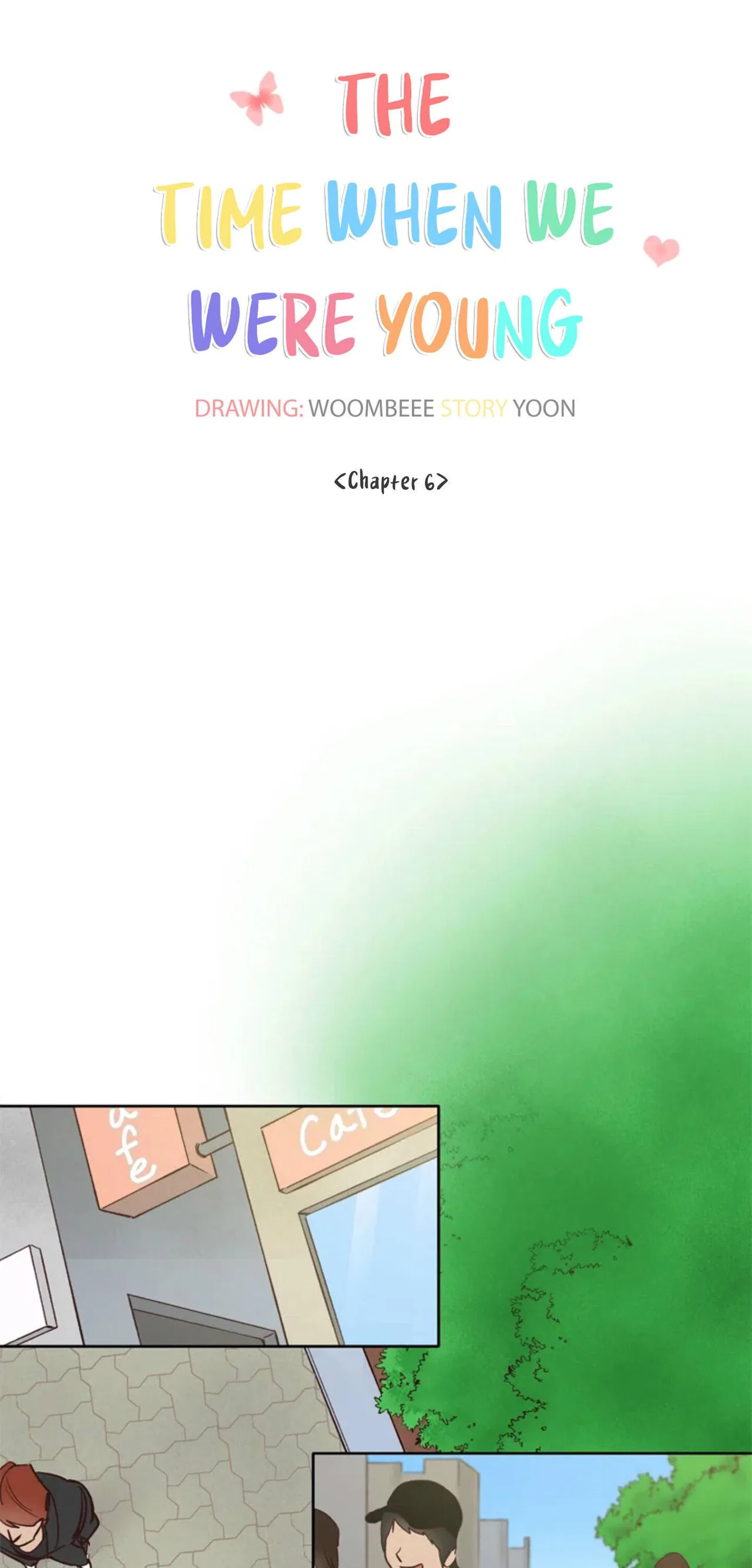 The Time When We Were Young Chapter 6 – Page 11