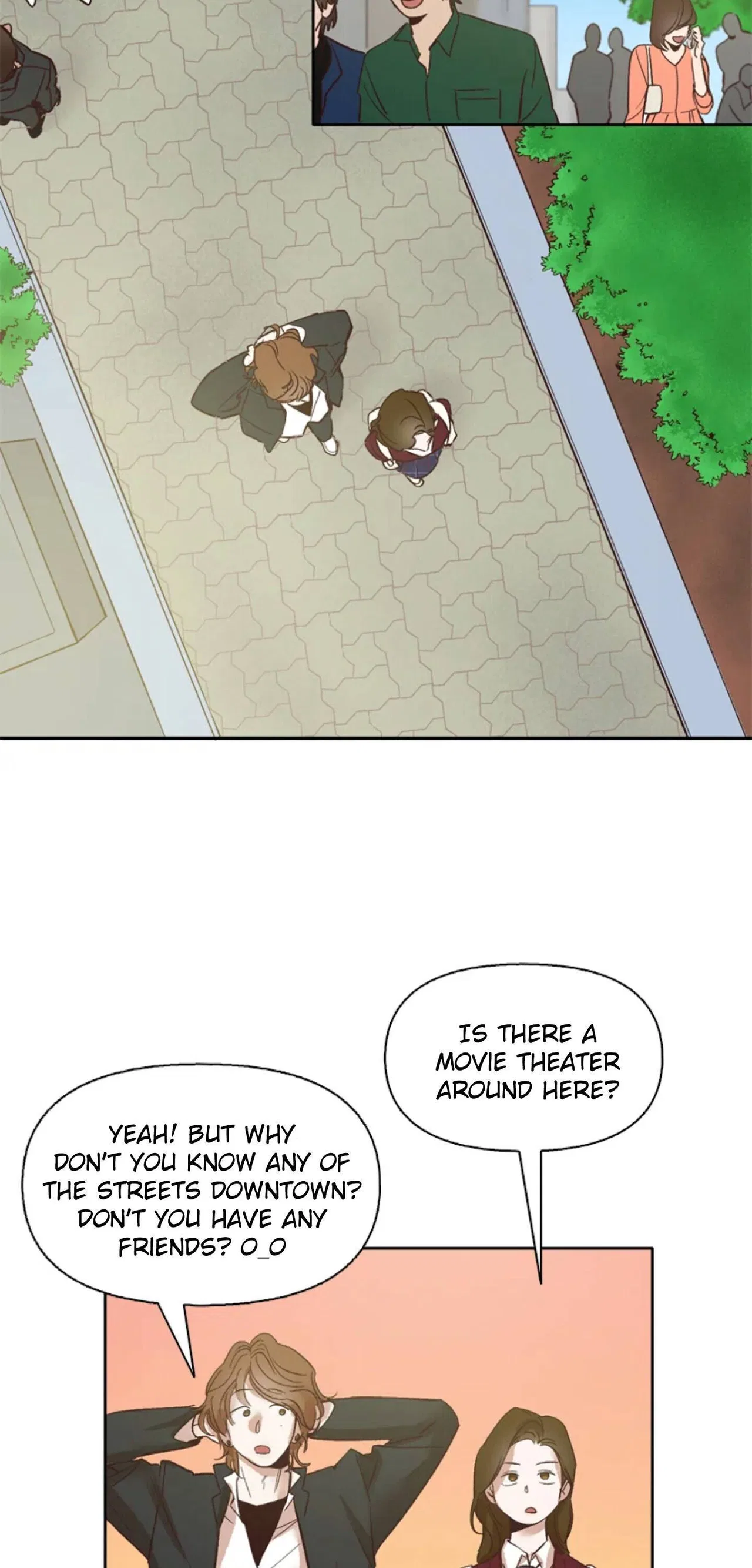 The Time When We Were Young Chapter 6 – Page 12