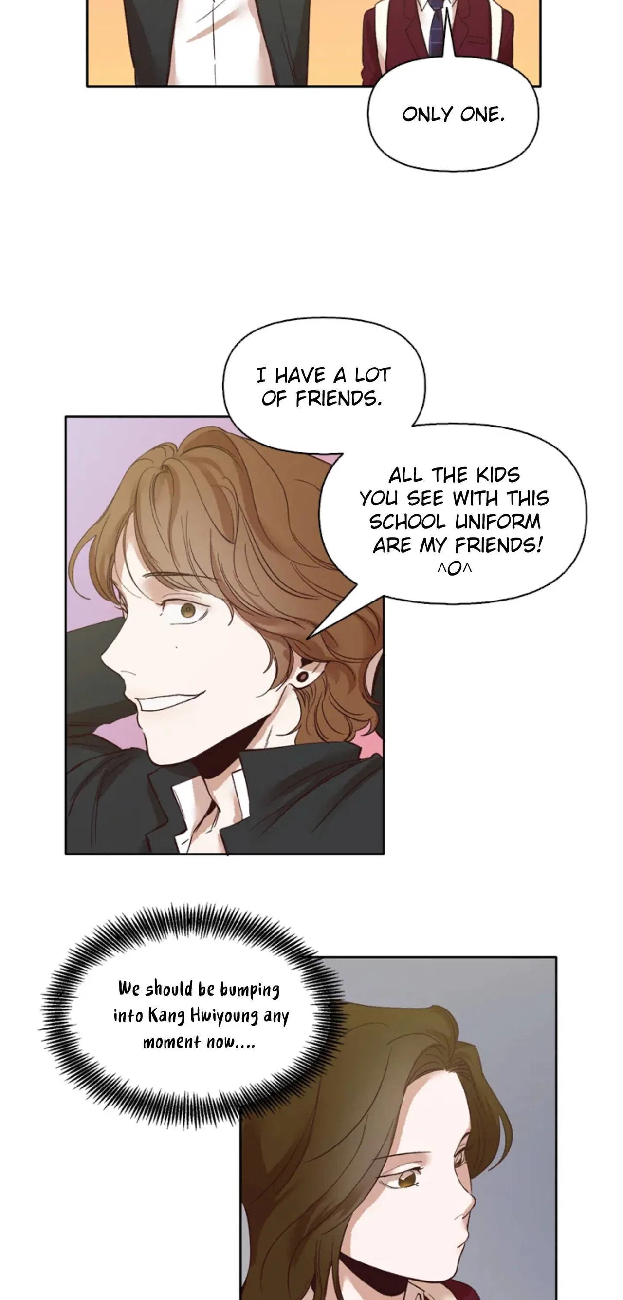 The Time When We Were Young Chapter 6 – Page 13
