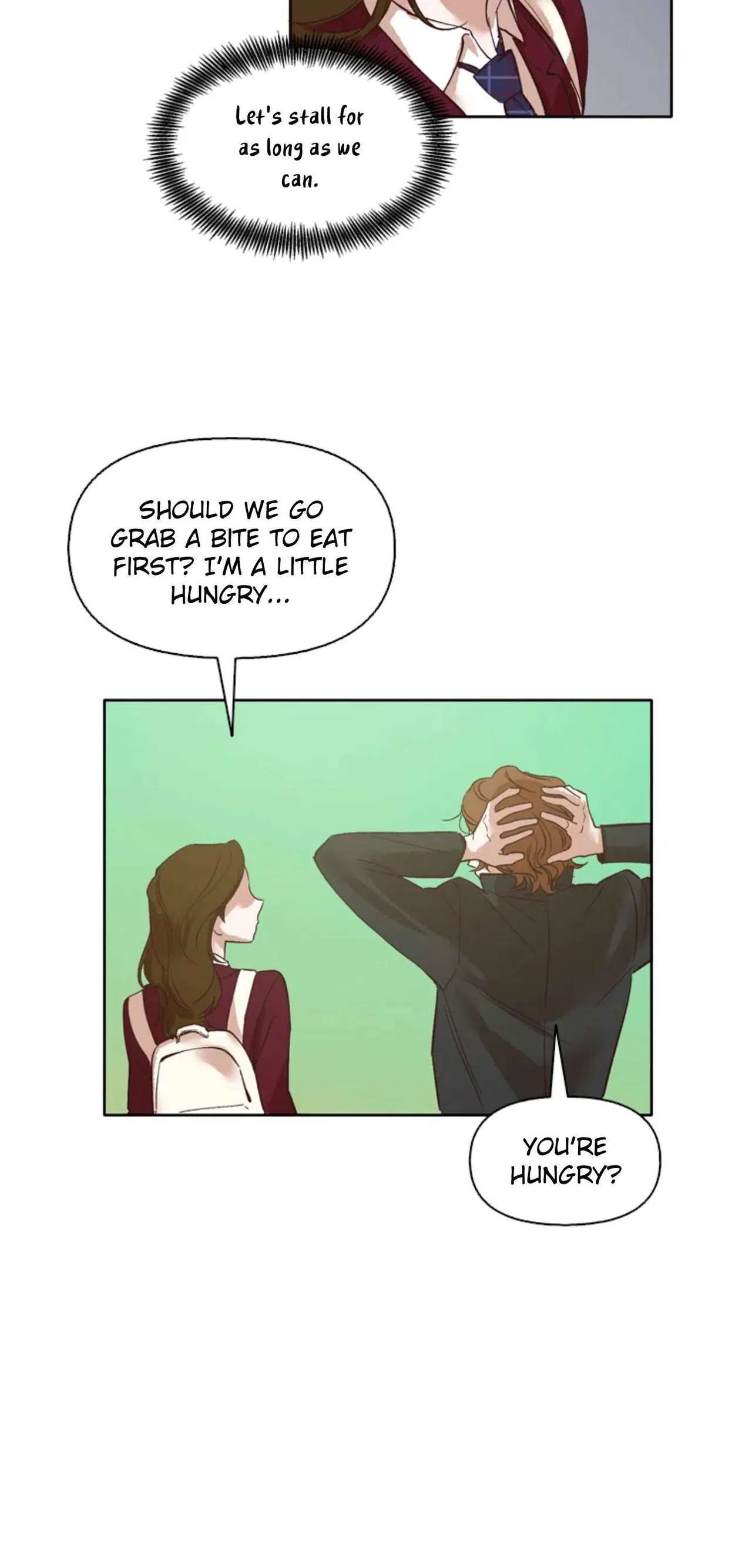 The Time When We Were Young Chapter 6 – Page 14