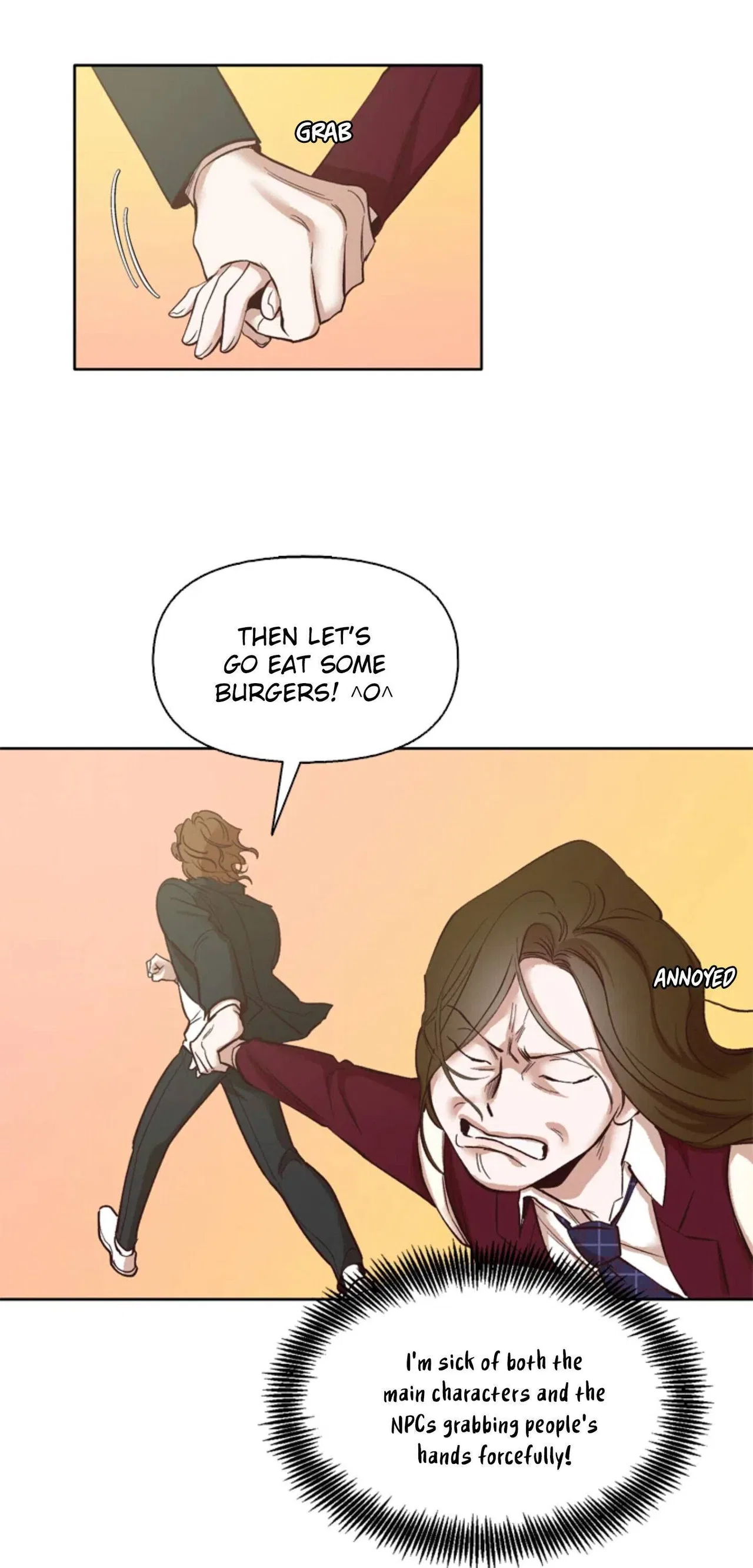 The Time When We Were Young Chapter 6 – Page 15