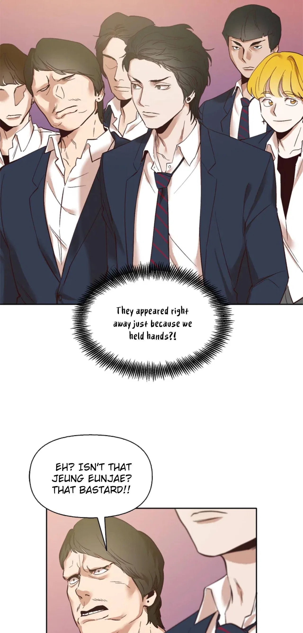 The Time When We Were Young Chapter 6 – Page 17