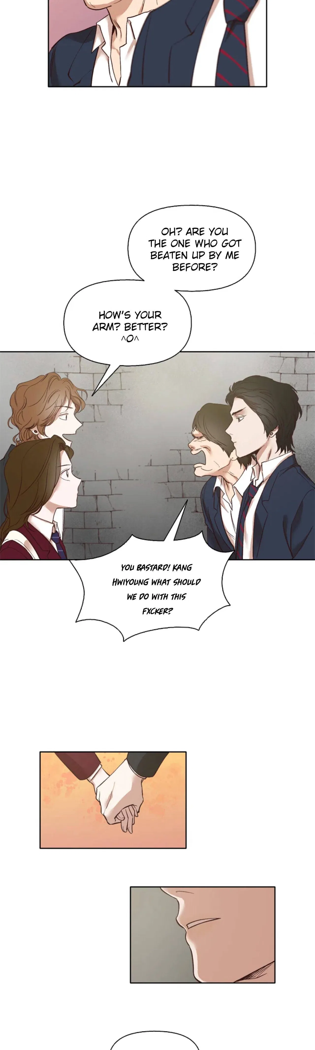 The Time When We Were Young Chapter 6 – Page 18