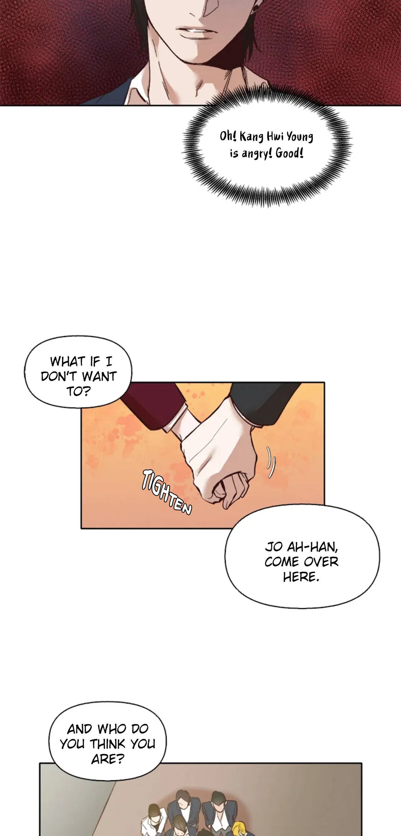 The Time When We Were Young Chapter 6 – Page 20