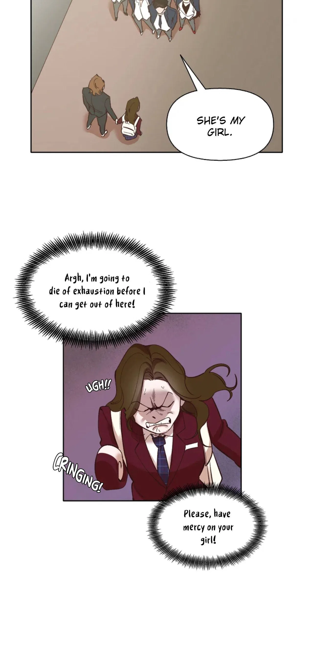 The Time When We Were Young Chapter 6 – Page 21