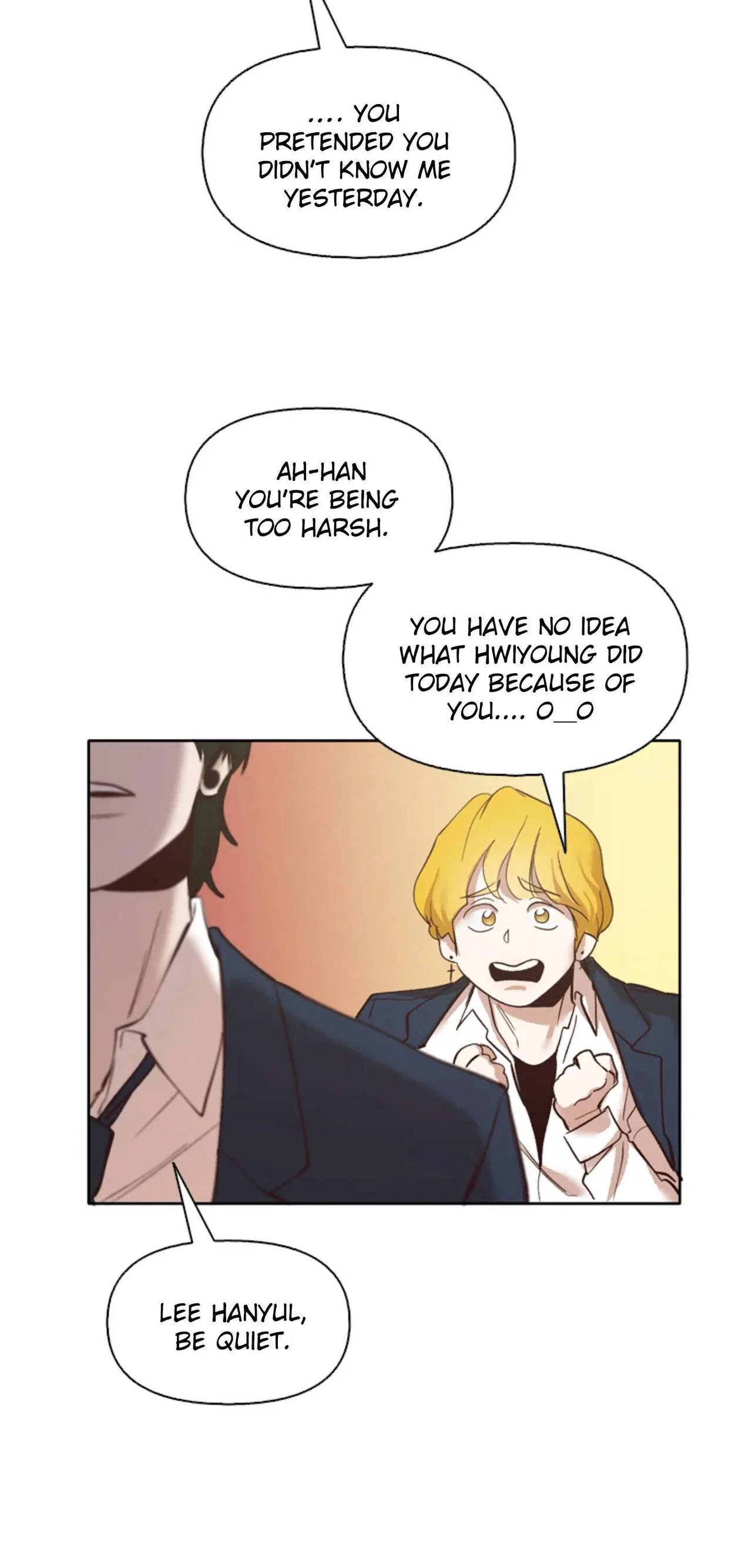 The Time When We Were Young Chapter 6 – Page 23