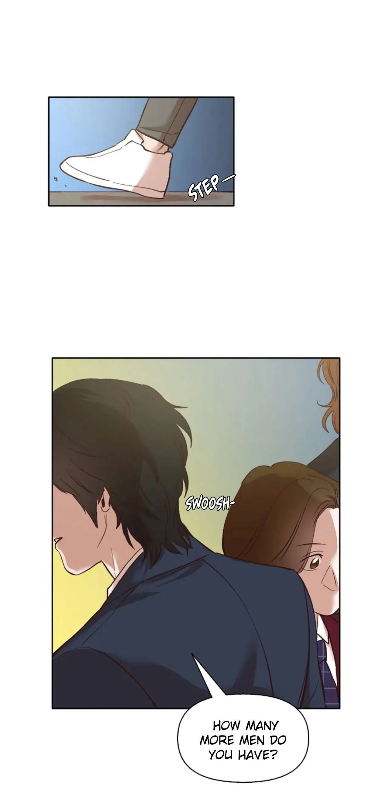 The Time When We Were Young Chapter 6 – Page 24