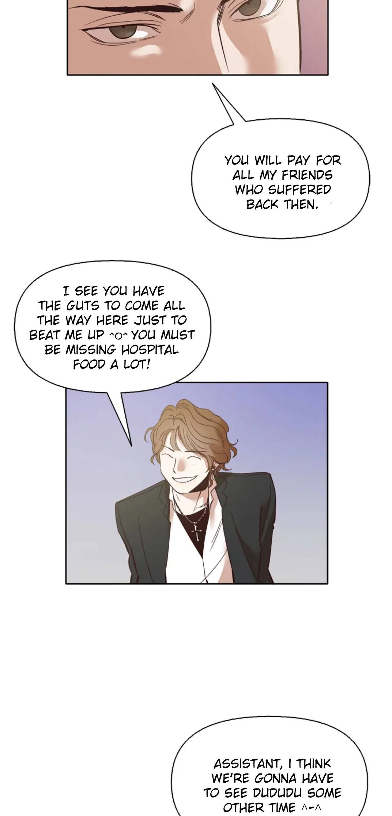 The Time When We Were Young Chapter 6 – Page 26