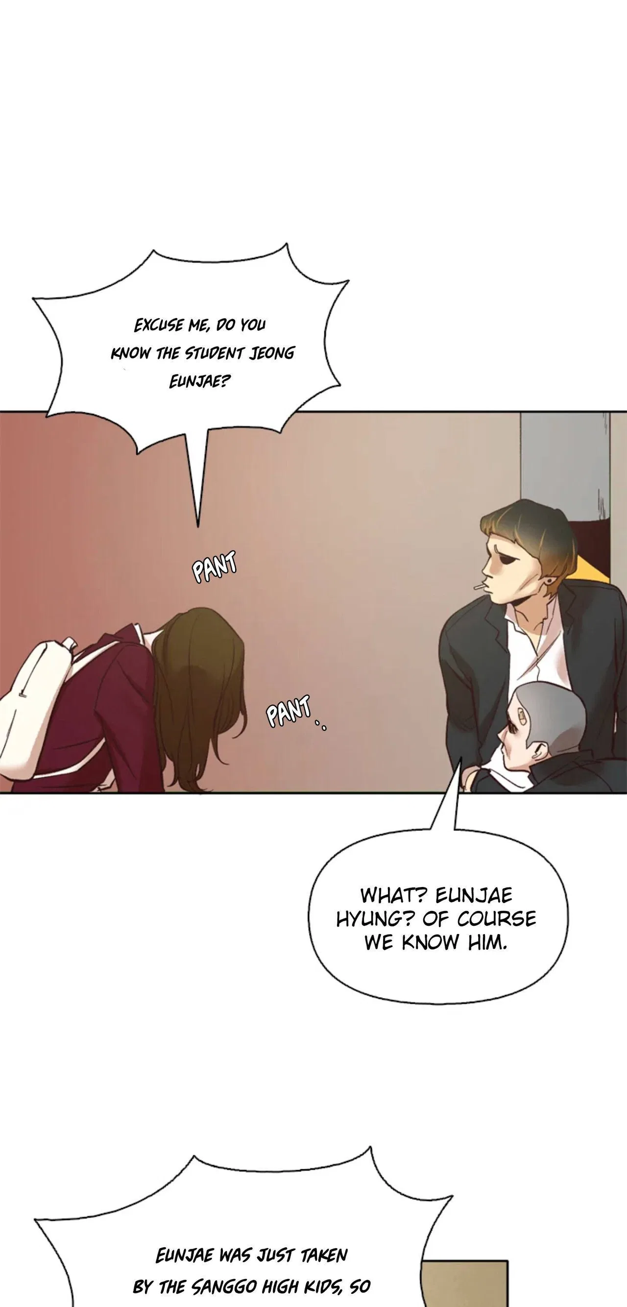 The Time When We Were Young Chapter 6 – Page 30