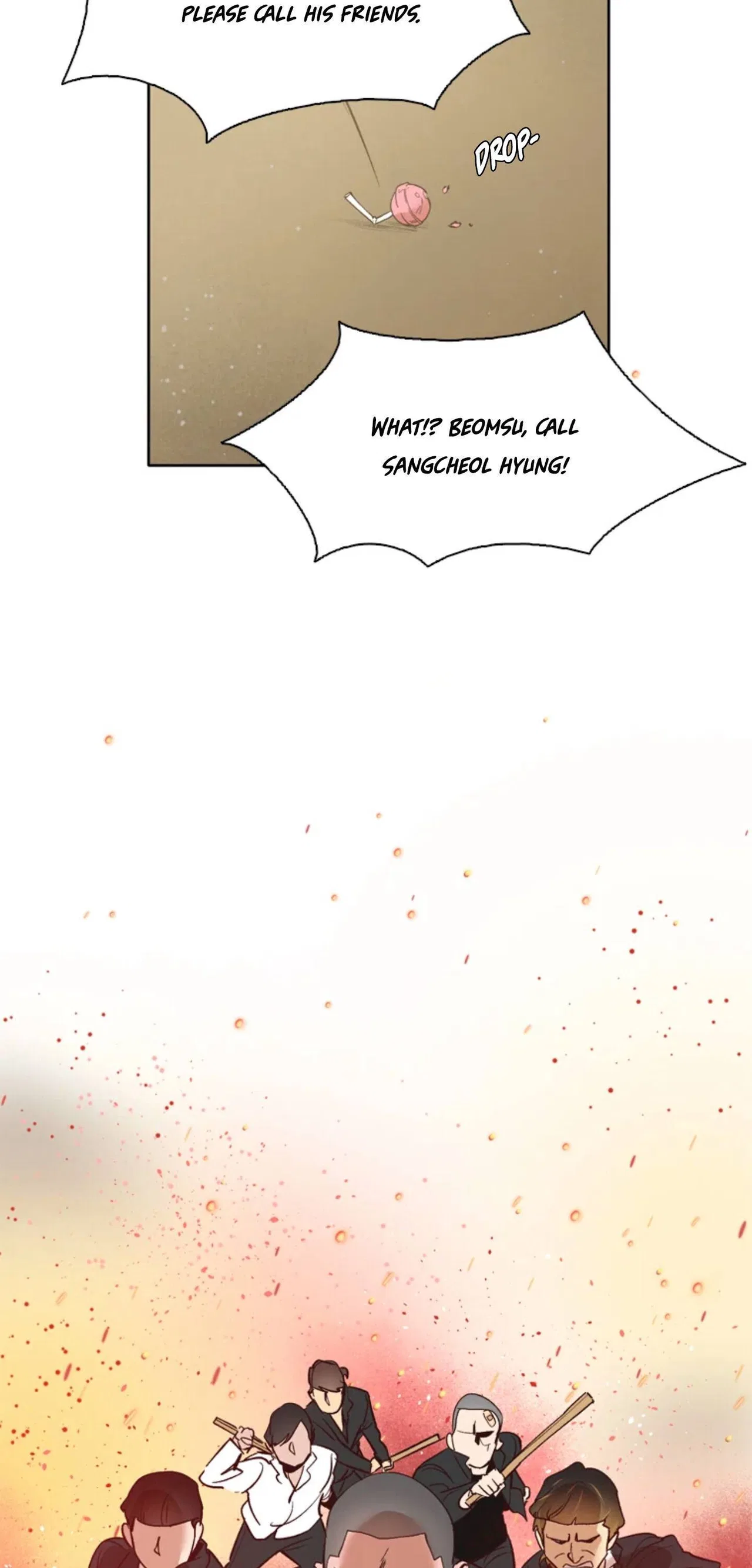 The Time When We Were Young Chapter 6 – Page 31