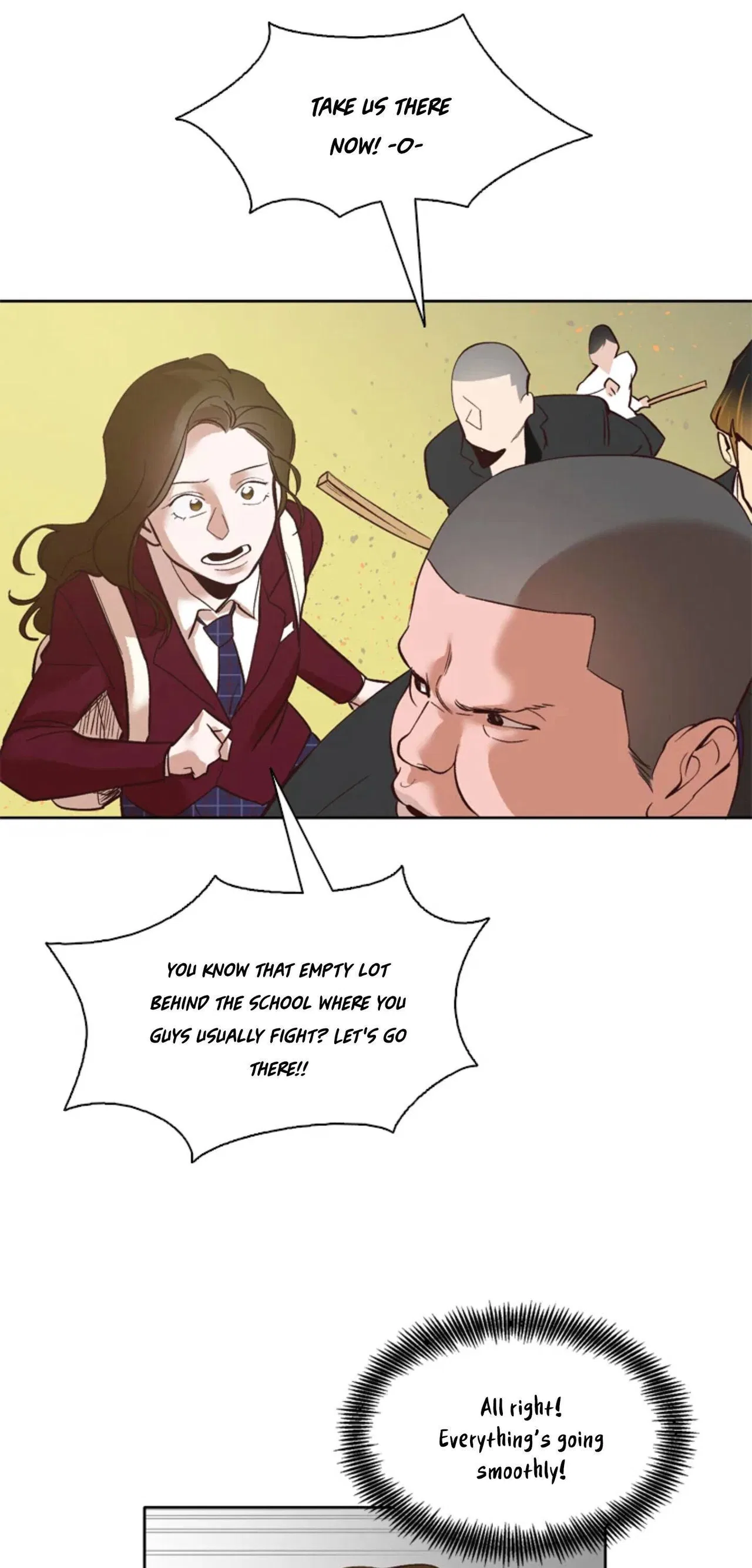 The Time When We Were Young Chapter 6 – Page 34