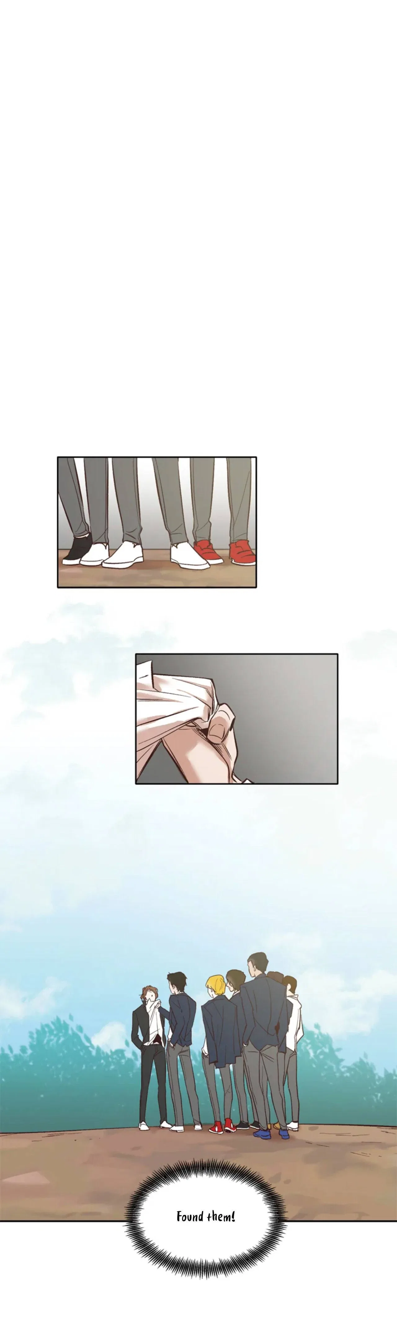 The Time When We Were Young Chapter 6 – Page 36