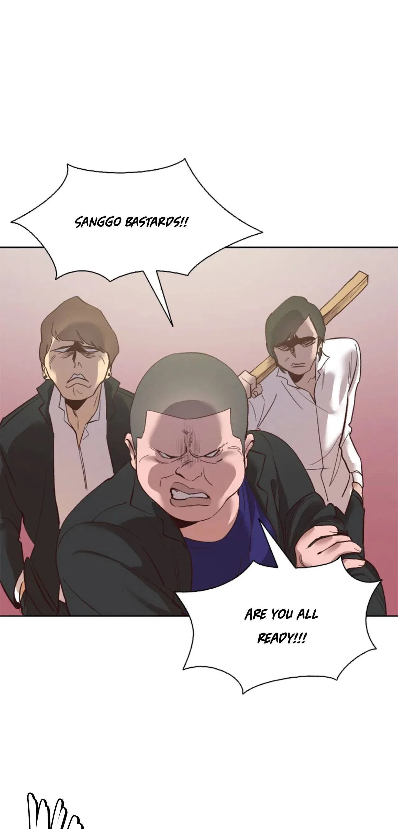 The Time When We Were Young Chapter 6 – Page 38