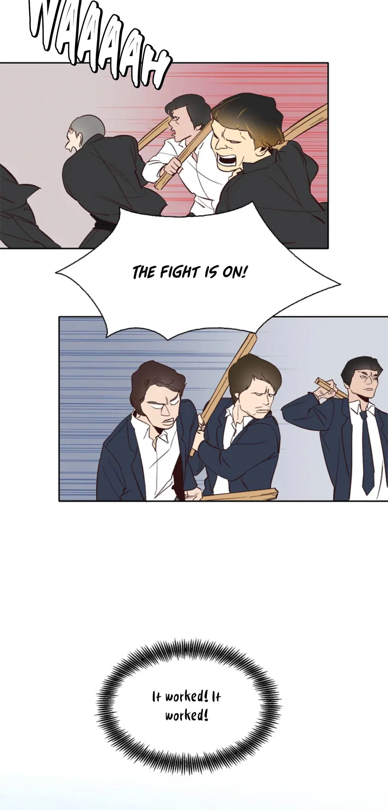 The Time When We Were Young Chapter 6 – Page 39