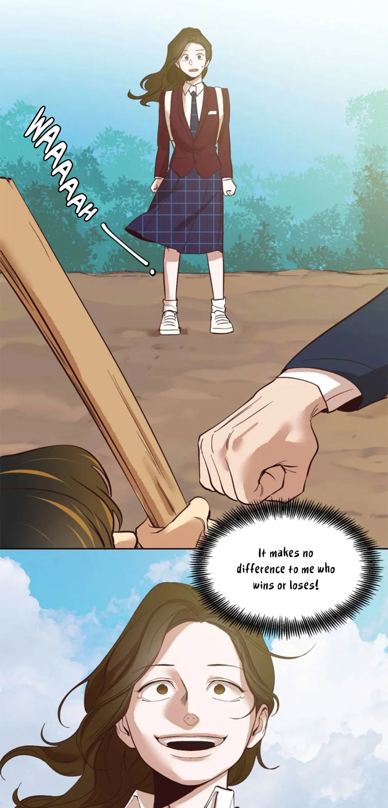 The Time When We Were Young Chapter 6 – Page 40