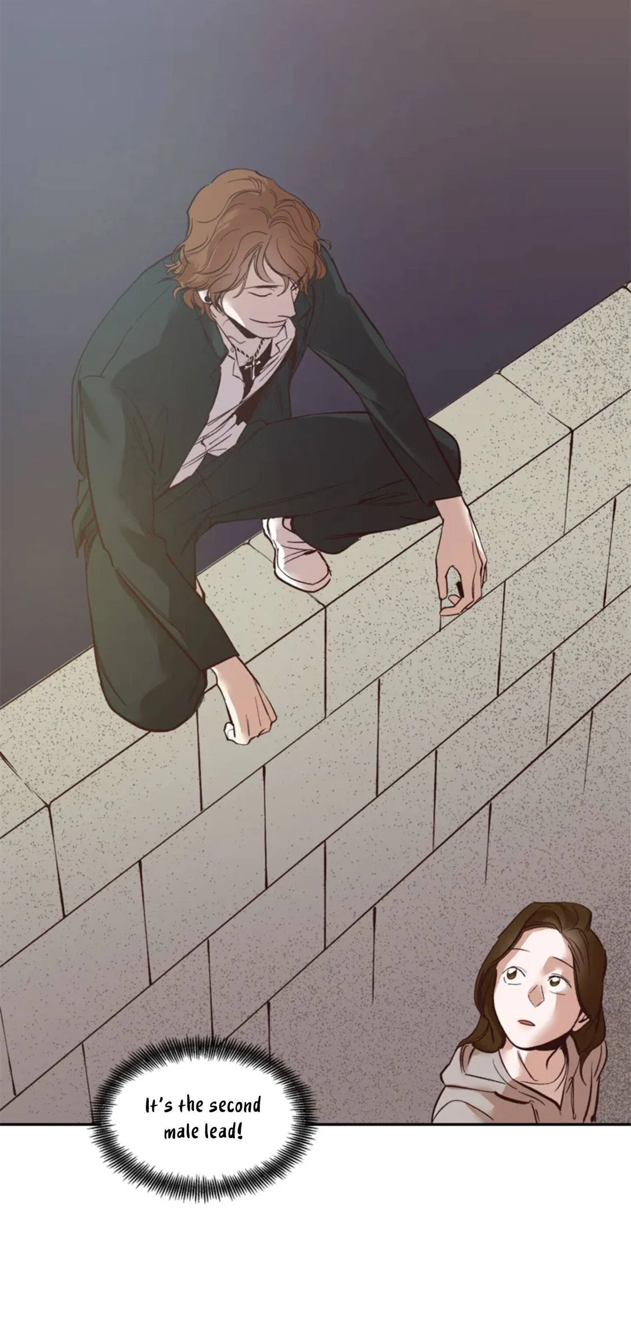 The Time When We Were Young Chapter 5 – Page 2