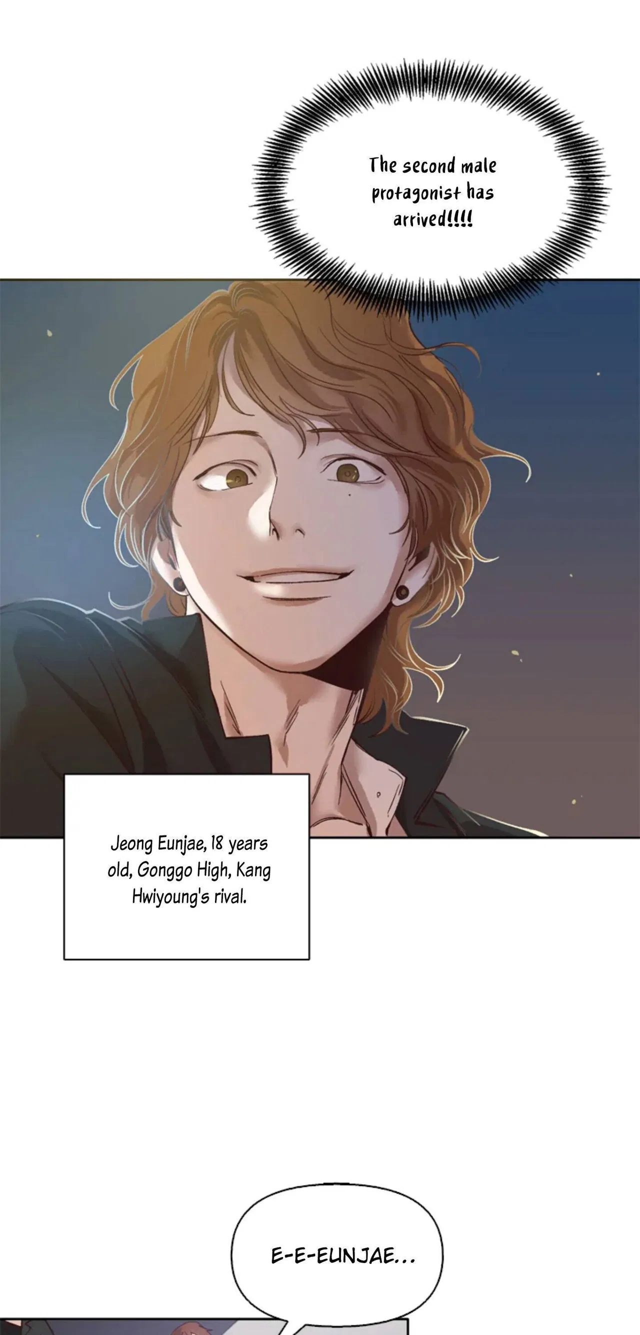 The Time When We Were Young Chapter 5 – Page 3