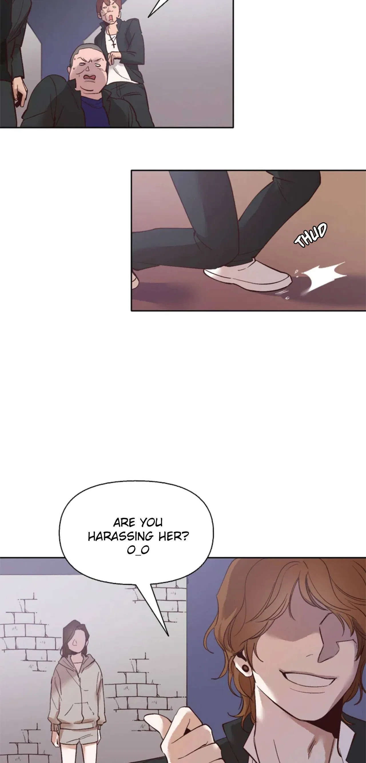 The Time When We Were Young Chapter 5 – Page 4