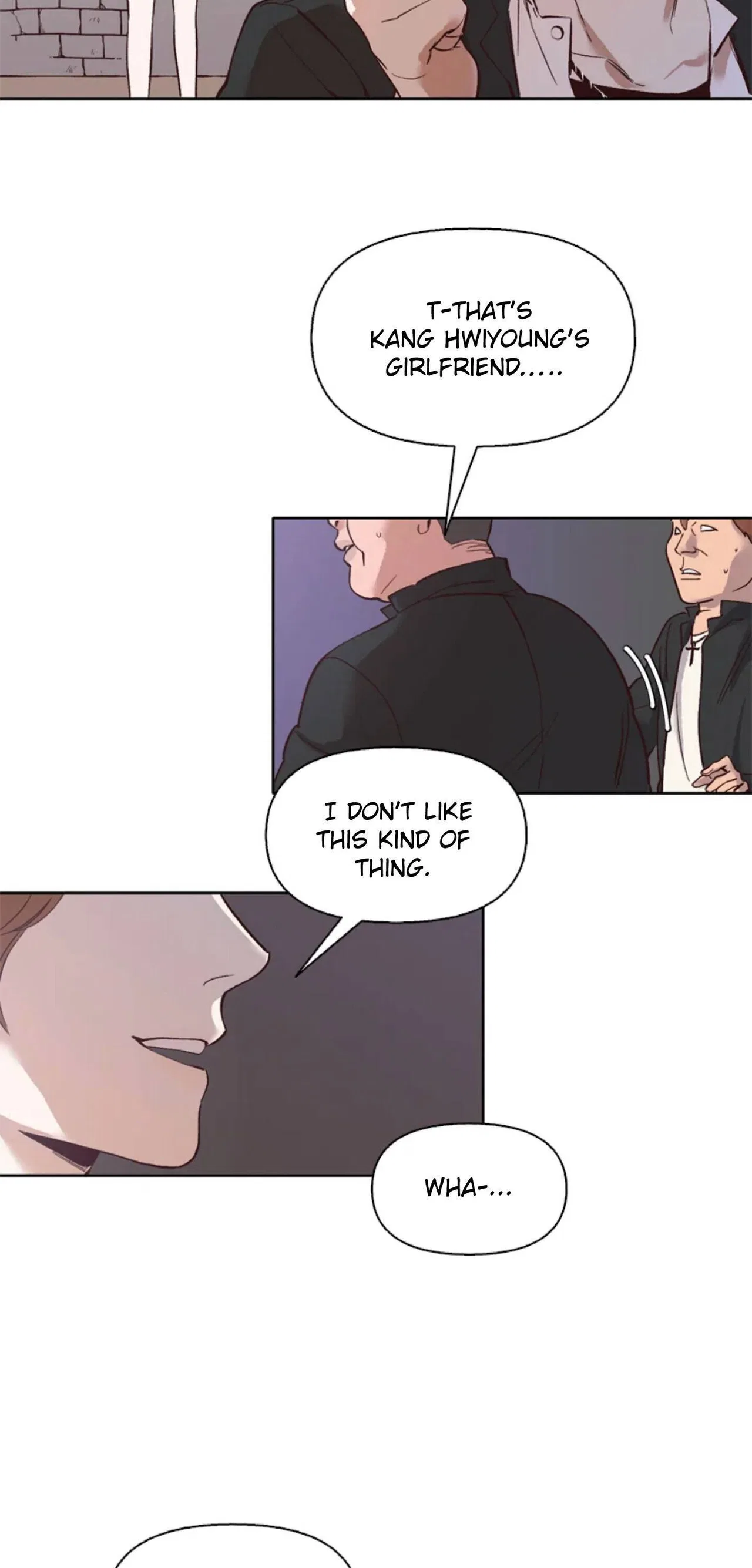 The Time When We Were Young Chapter 5 – Page 5