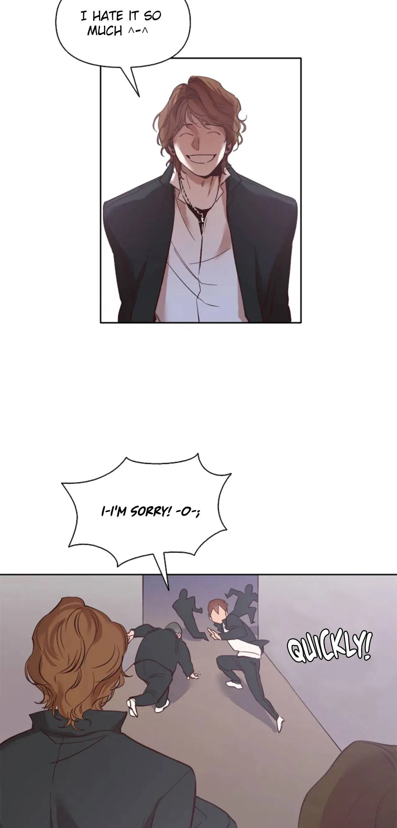 The Time When We Were Young Chapter 5 – Page 6
