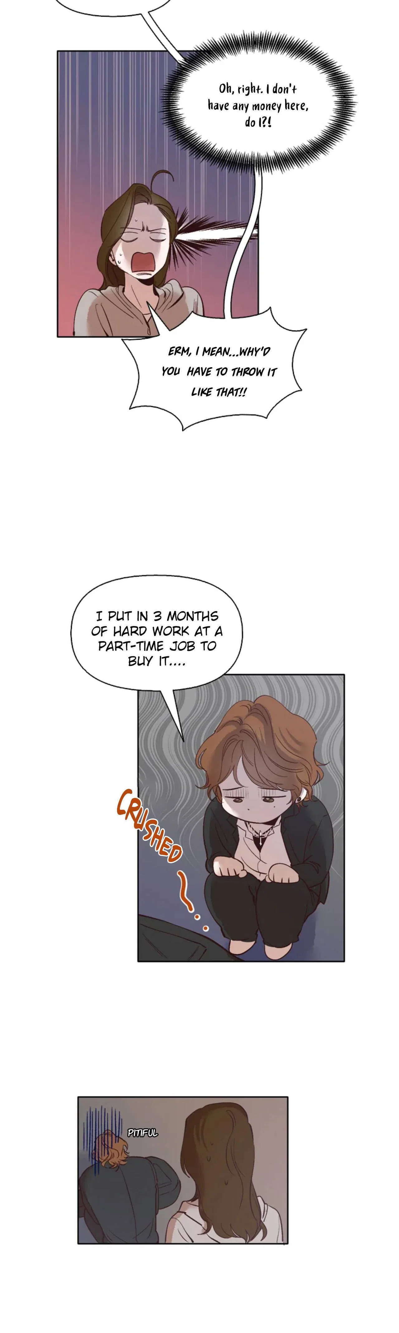 The Time When We Were Young Chapter 5 – Page 9